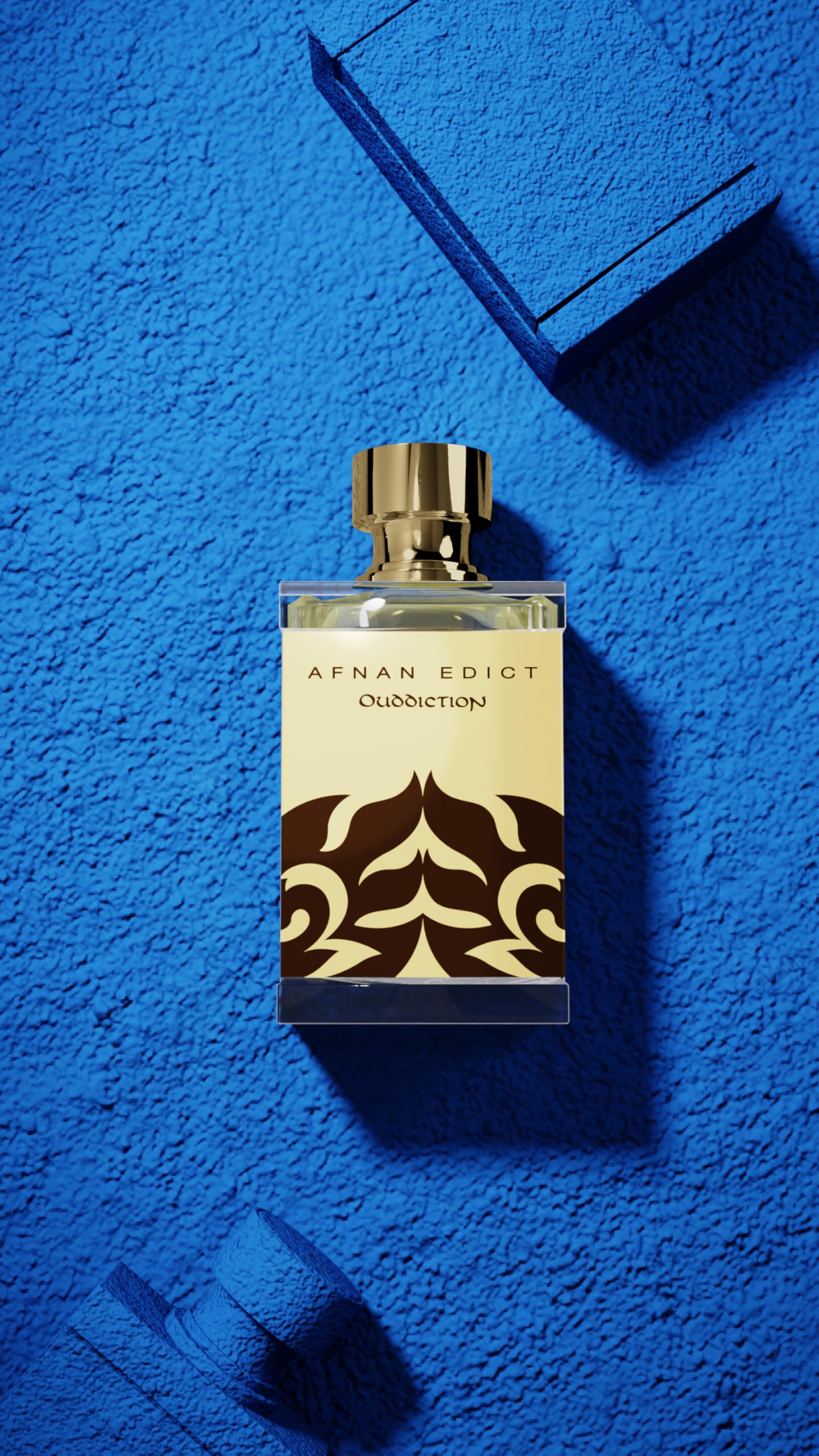 AFNAN EDICT OUDDICTION U 2.7 EDP SPRAY **SHOW SPECIAL**