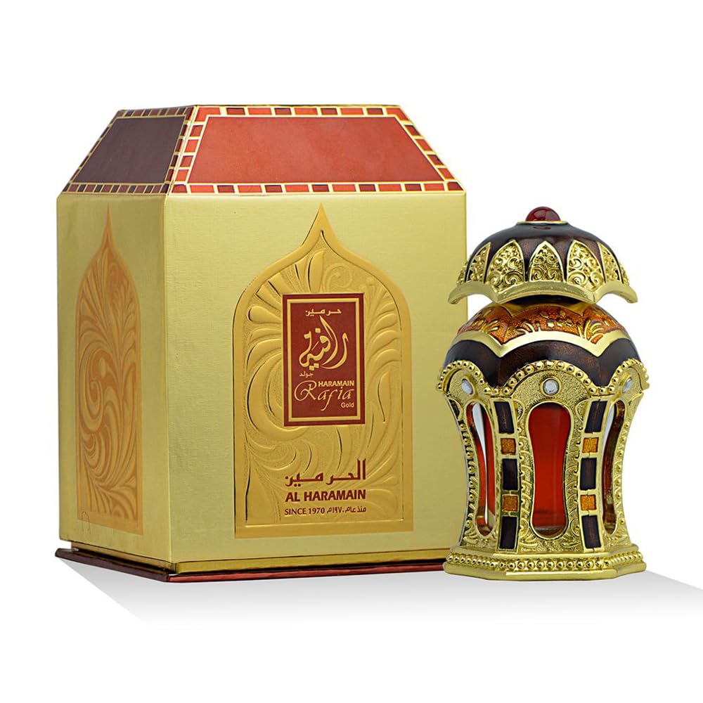 Al Harmain Al Haramain Rafia Concentrated Oil