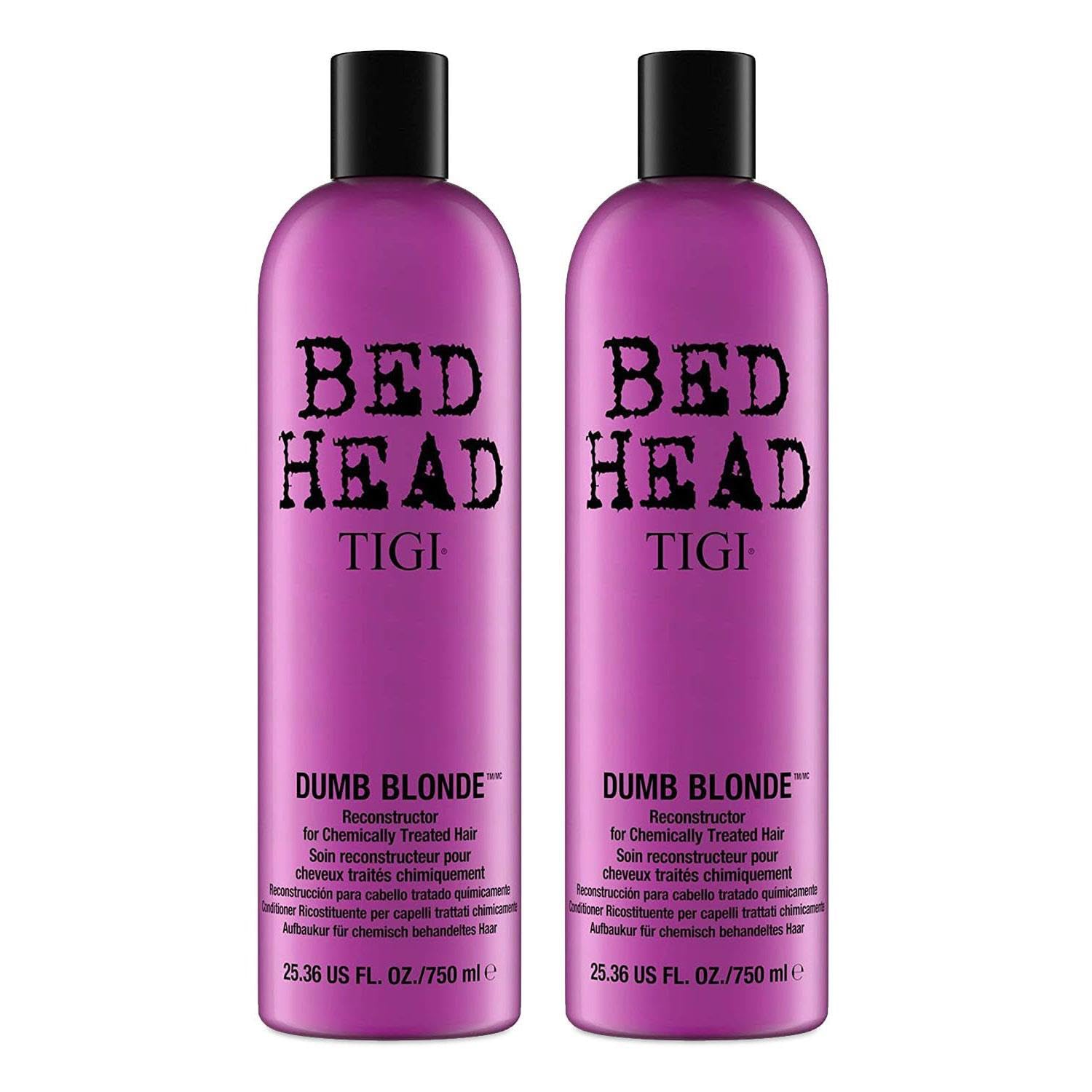 Tigi Dumb Blonde Reconstructor Conditioner ******pbc 25.36 oz