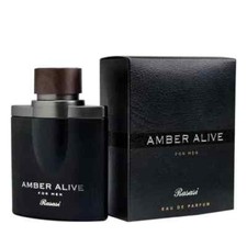 Rasasi Amber Alive 3.4 M United Arab Emir. 12pcs Bybox EDP