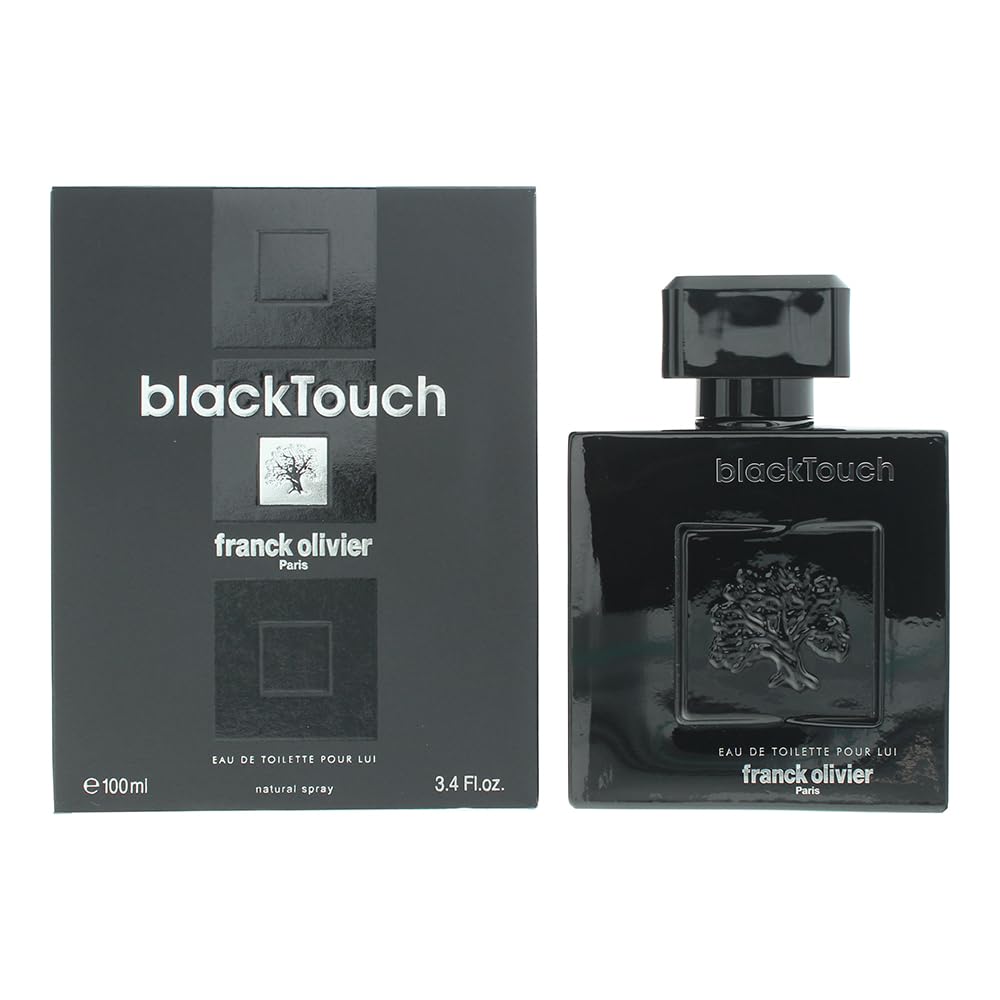 Franck Olivier Black Touch M 3.4 Spr EDT