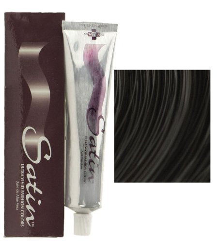 Satin Hair Color Ultra Vivid Fashion Colors