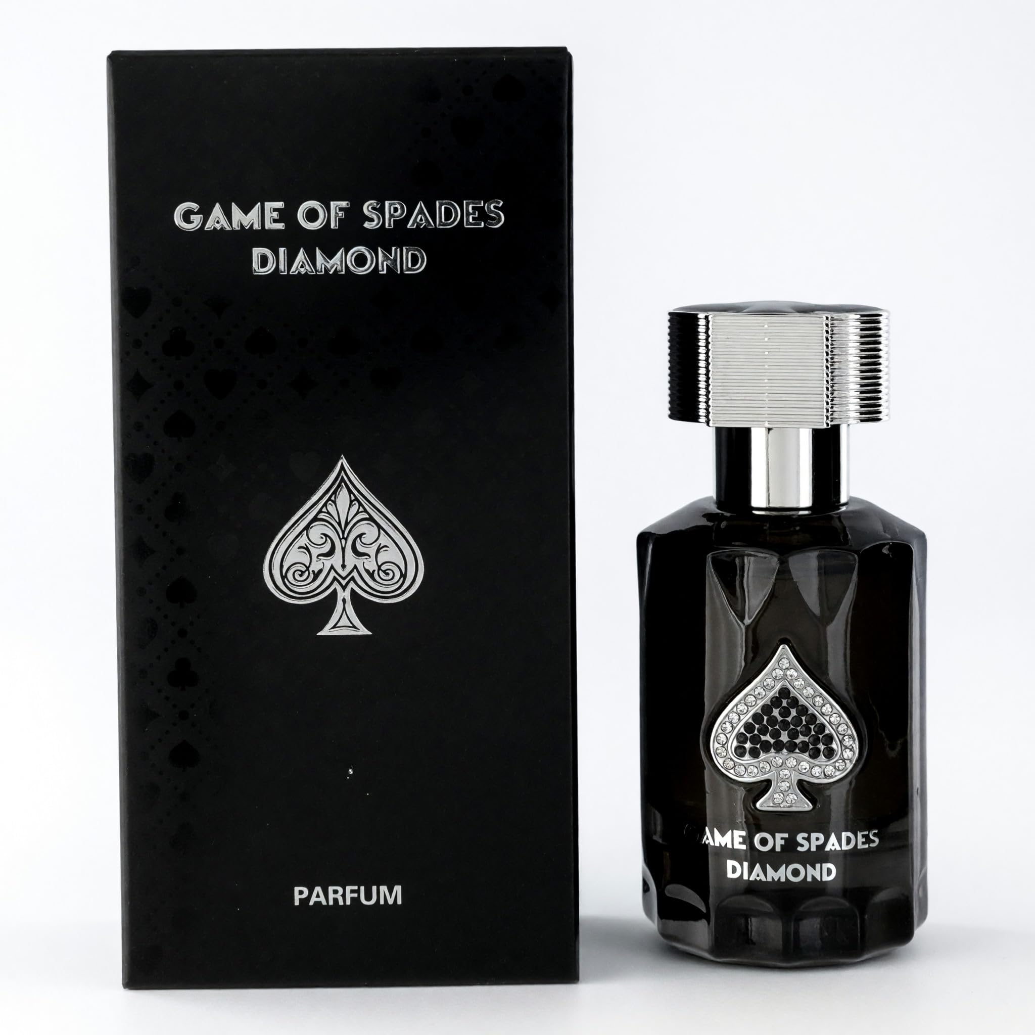 Game of Spades Diamond By Jo Milano Parfum For Men 1 oz