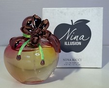 Nina Ricci Nina Illusion 2.7 L Spain 36pcs Bybox EDP 2.7 oz