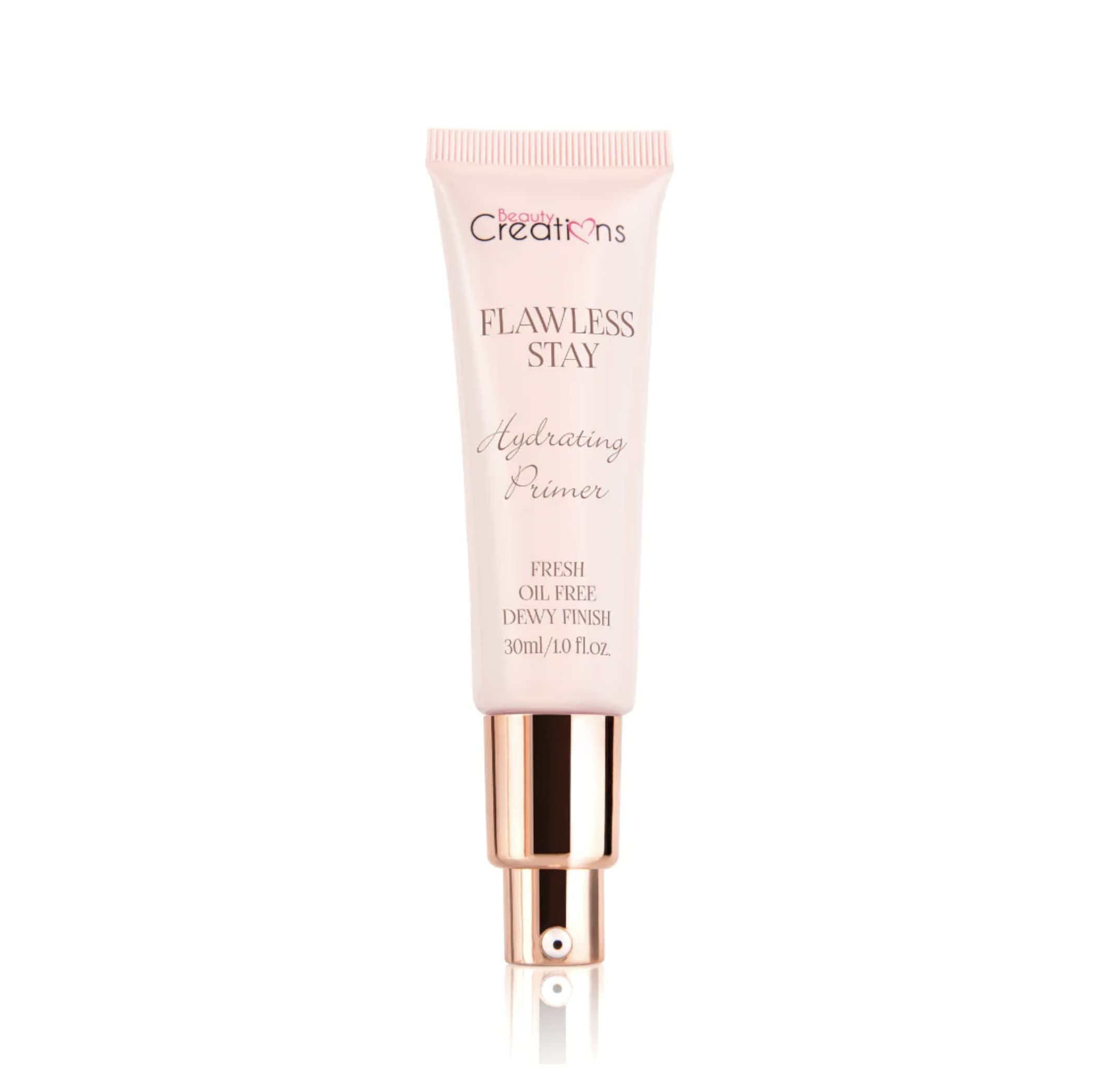 (23-pack) Beauty Creations Flawless Stay hydrating Primer