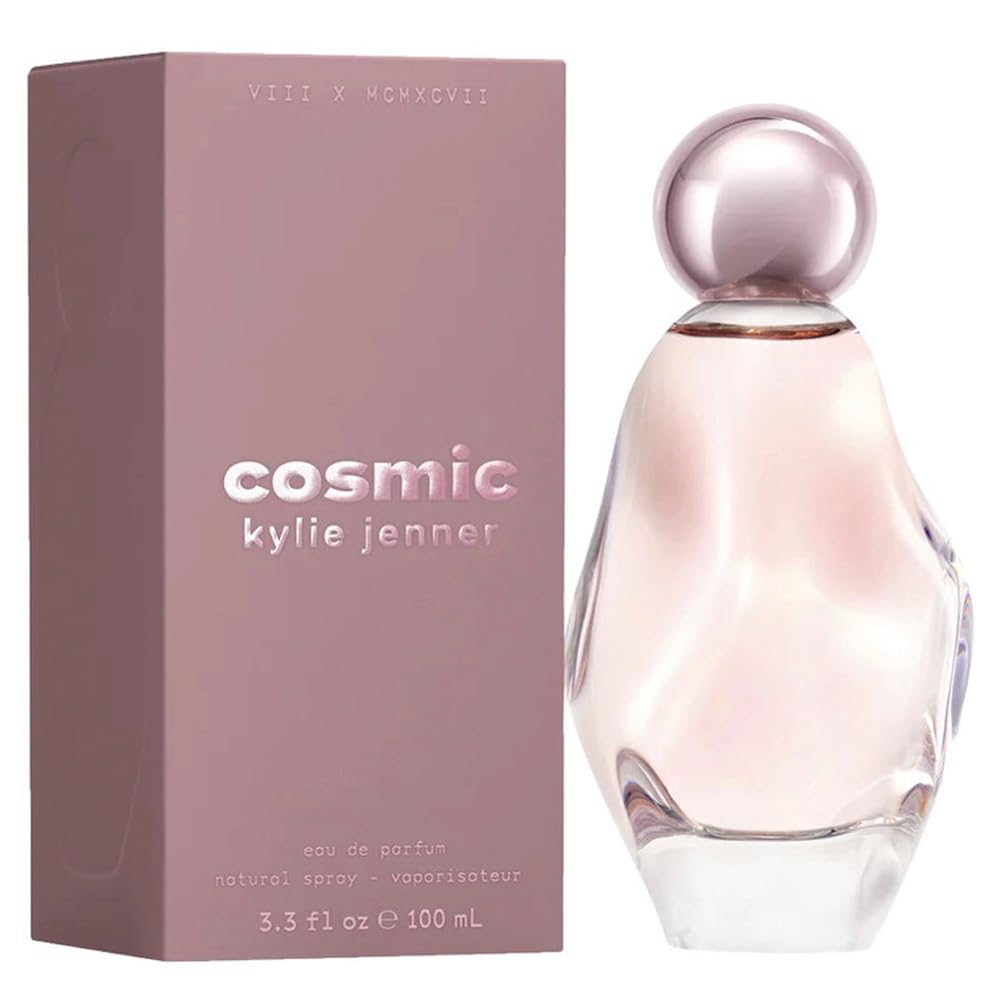 Cosmic Kylie Jenner By Kylie Cosmetics For Women EDP 3.3 oz