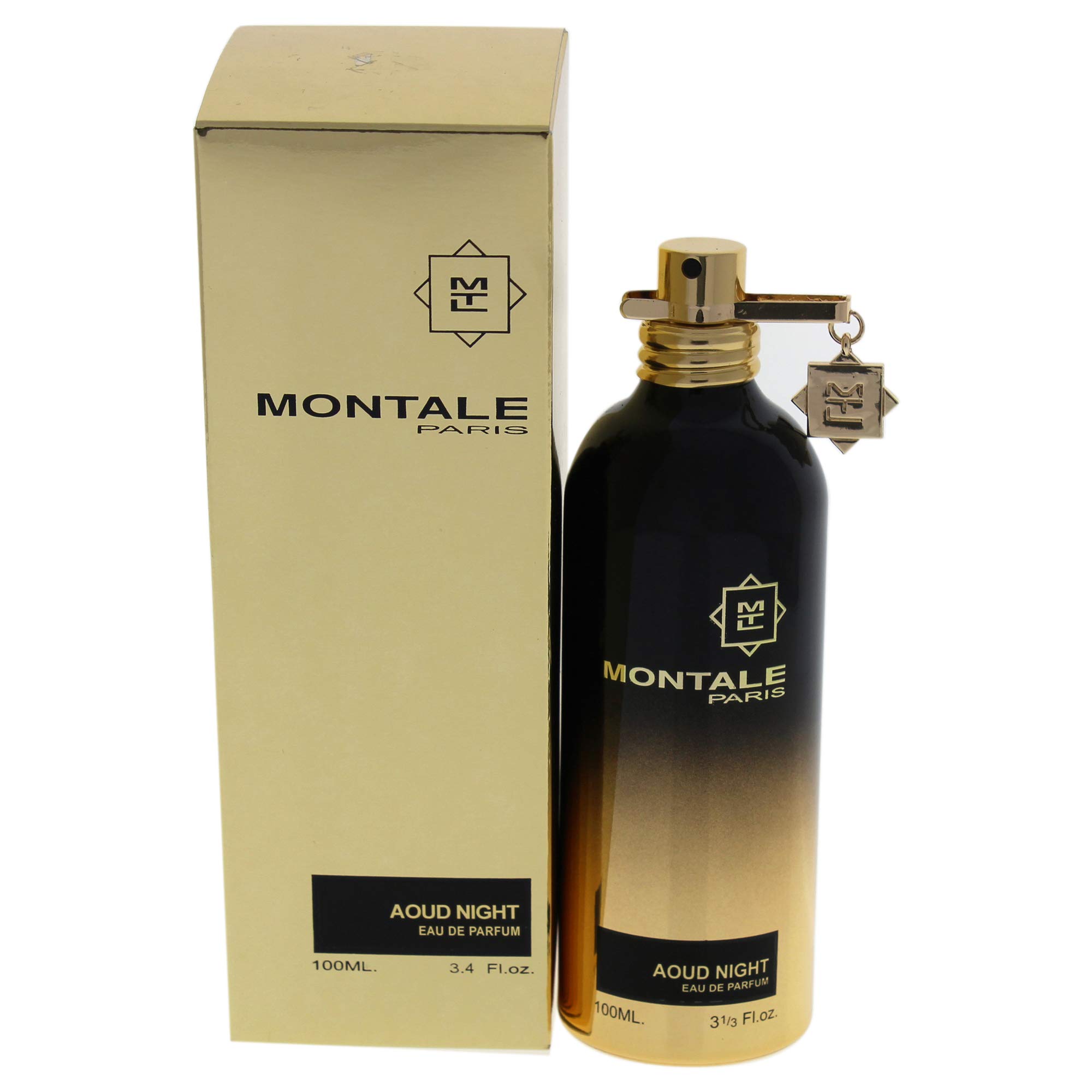 Montale Aoud Night 3.4 Fl. Oz. EDP