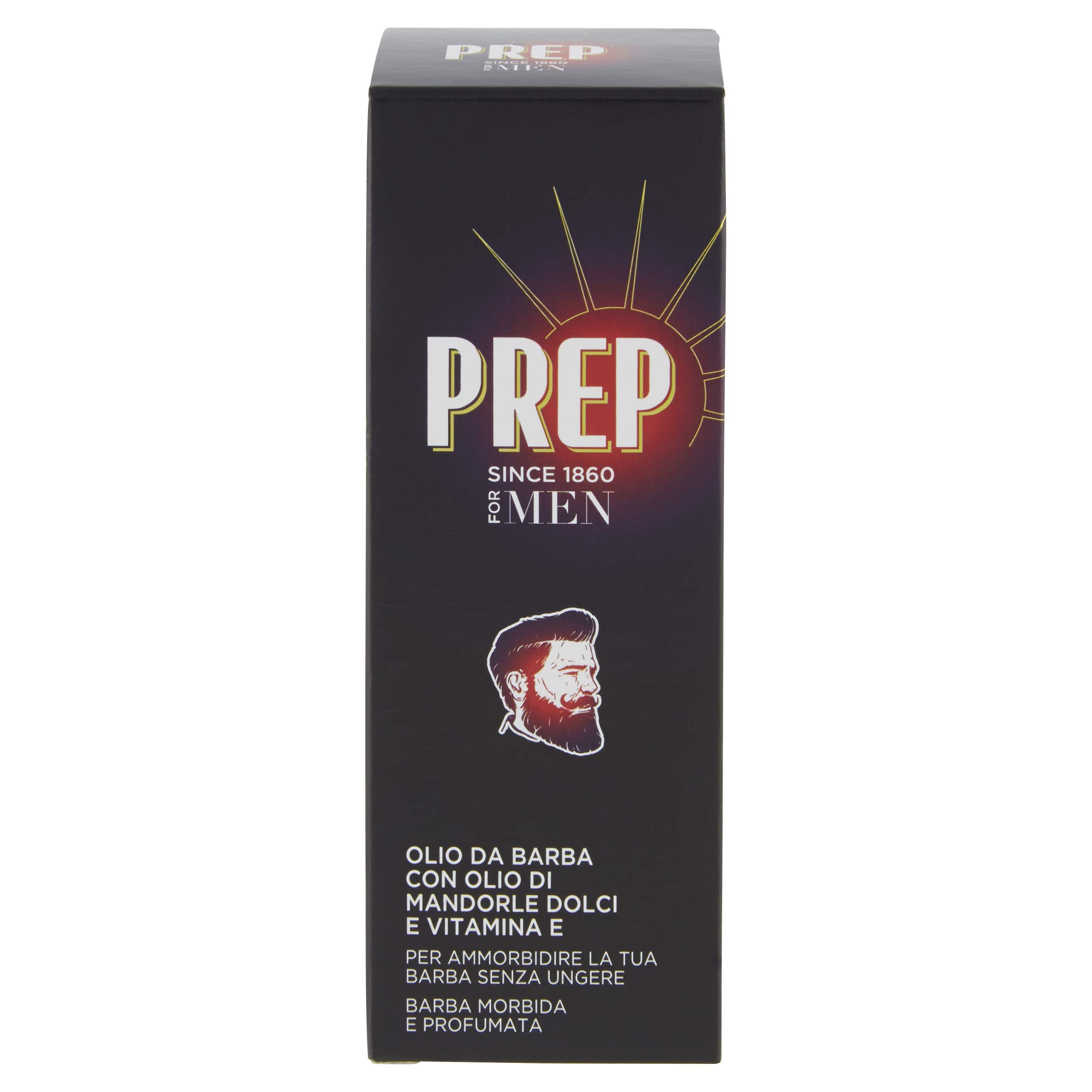 Prep Beard Oil