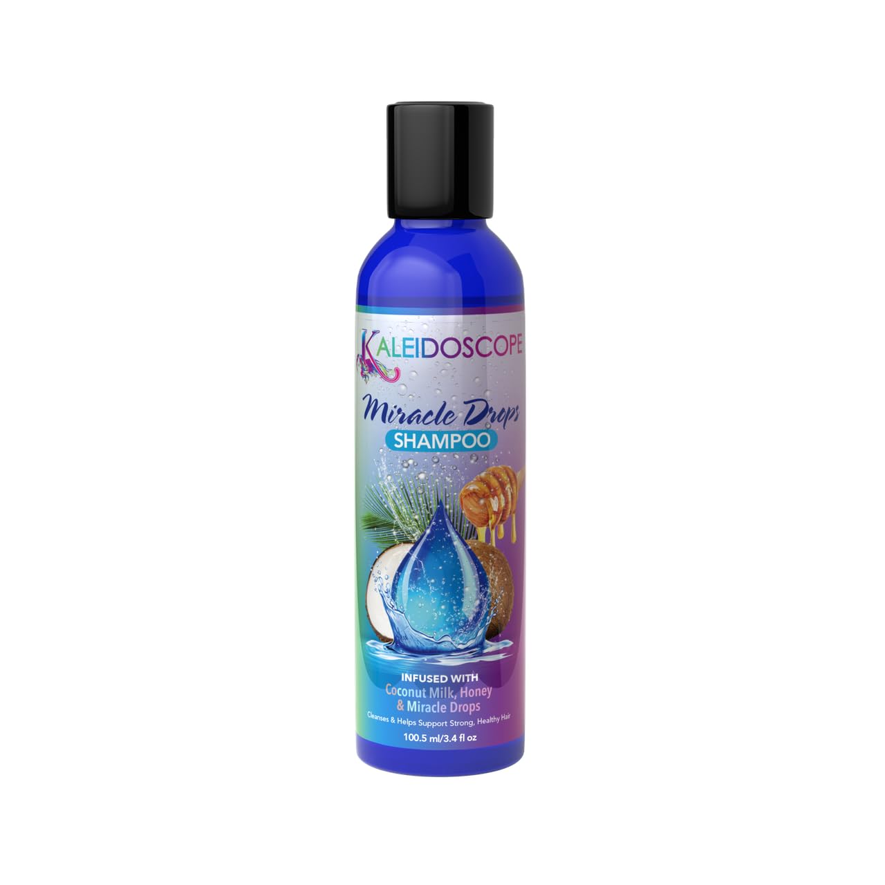 Kaleidoscope Miracle Drops Shampoo 3.4 oz