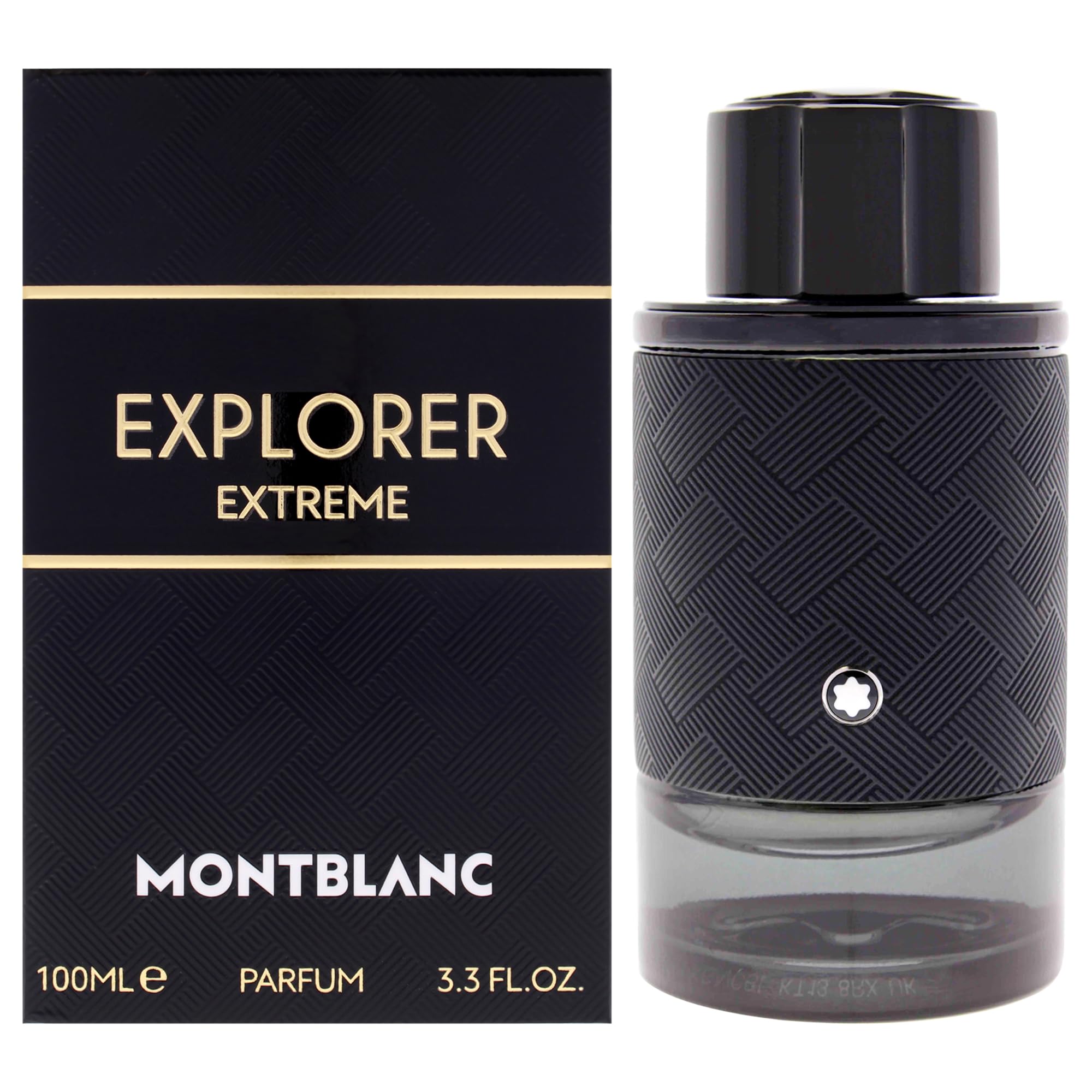 Explorer Extreme By Mont Blanc Parfum For Men 3.3 oz