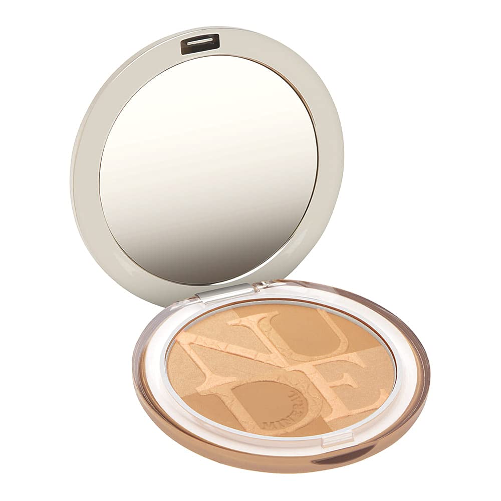 Dior Diorskin Mineral Nude Bronze Healthy Glow Bronzing Powder Golden Mineral