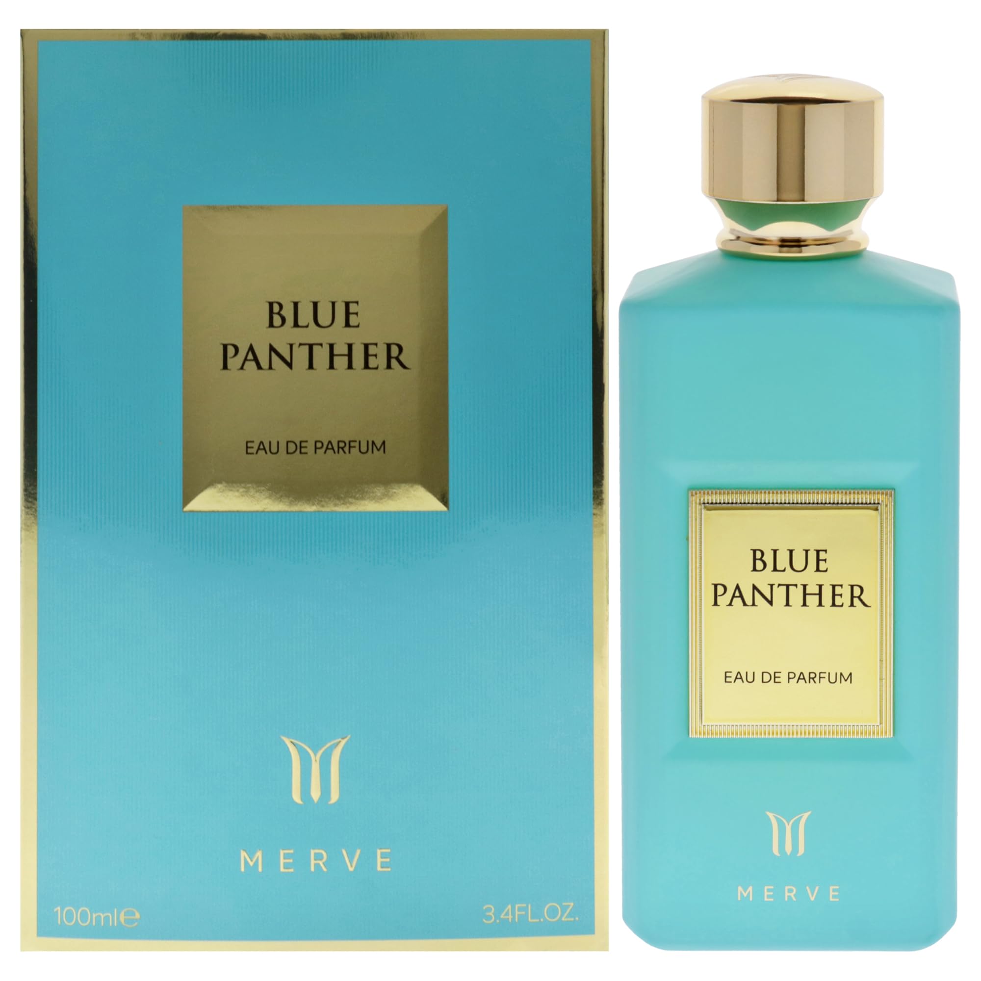 Merve Blue Panther