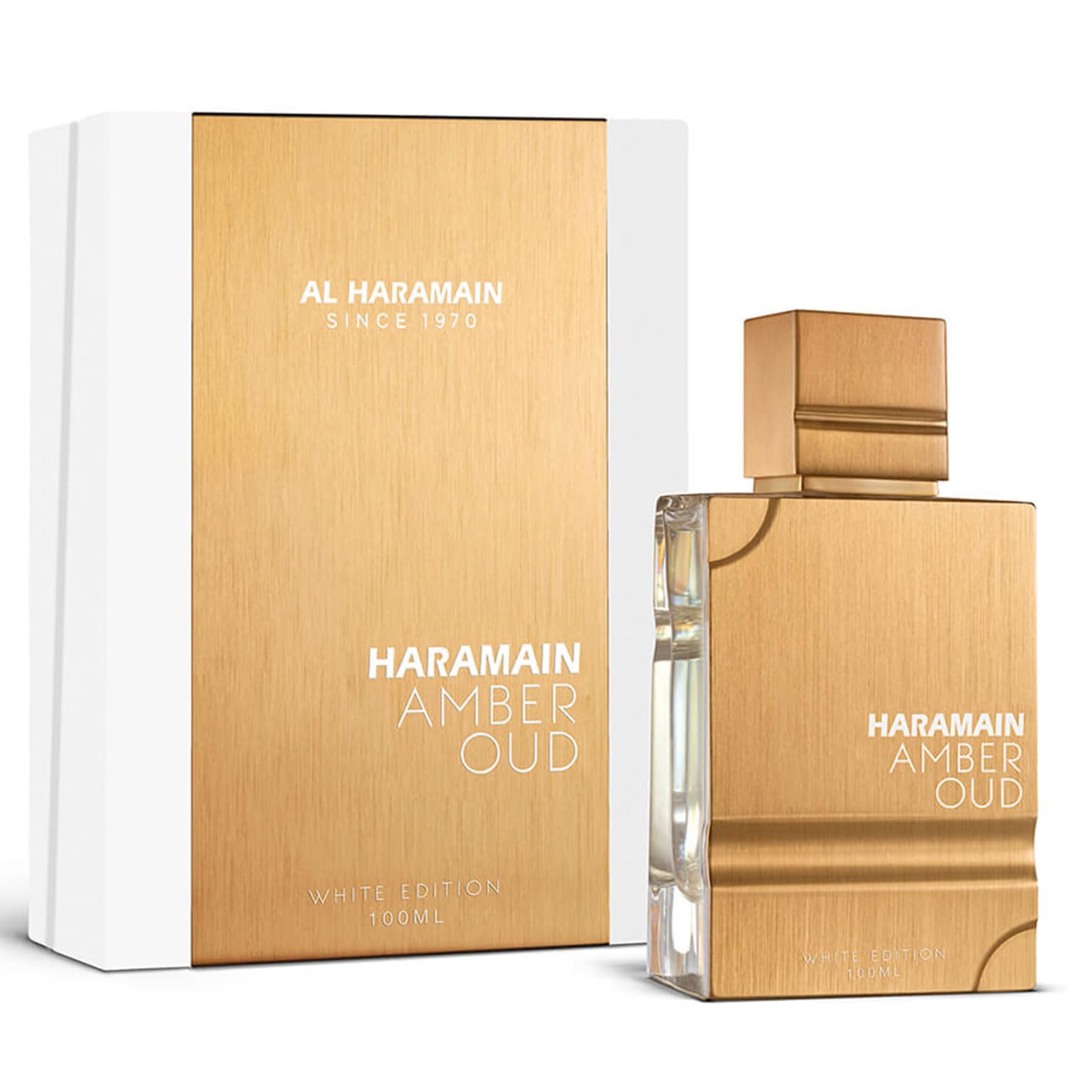 Al Harmain Al Haramain Amber Oud White