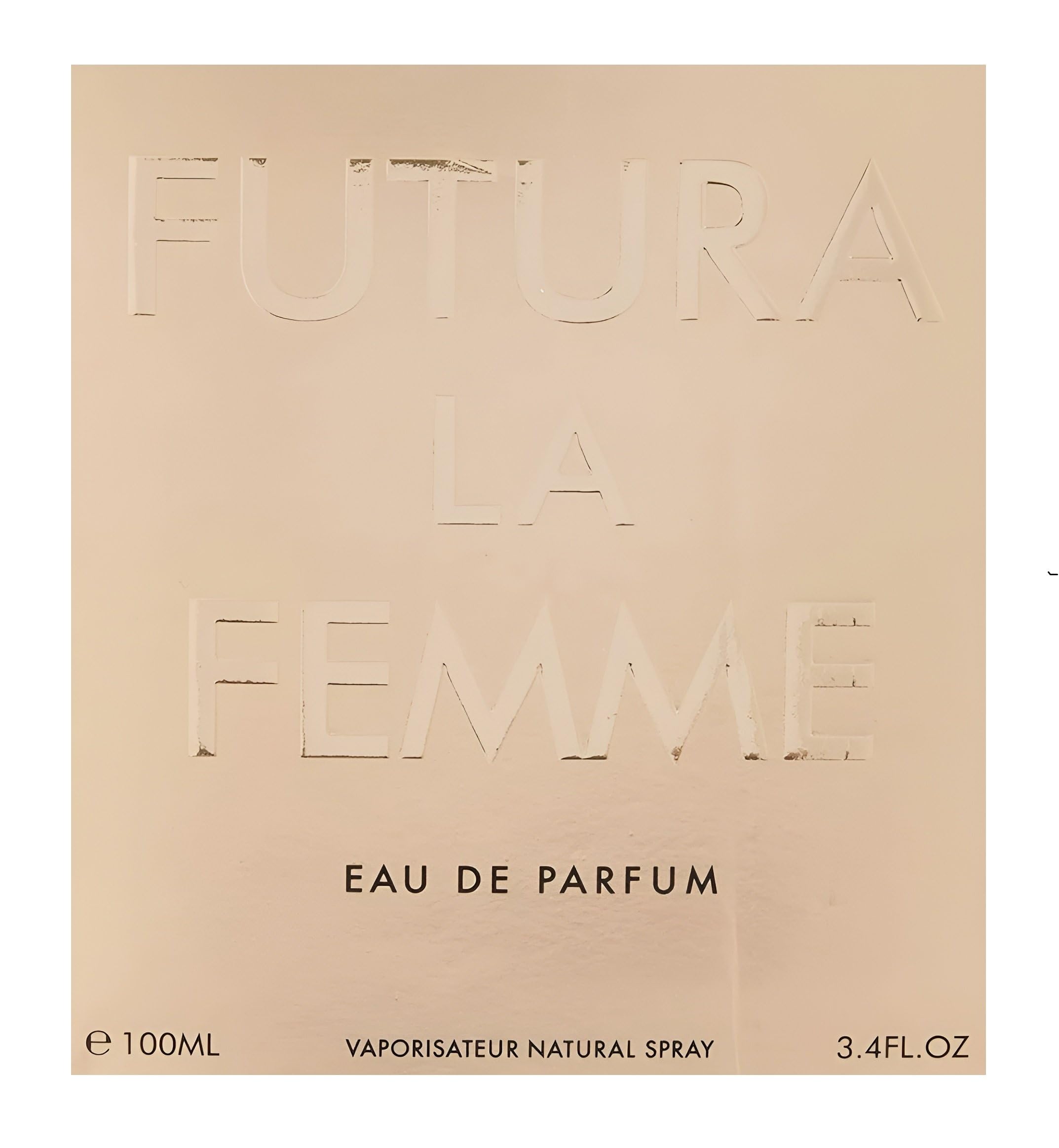 Armaf Futura For Women EDP Spray 3.4 oz