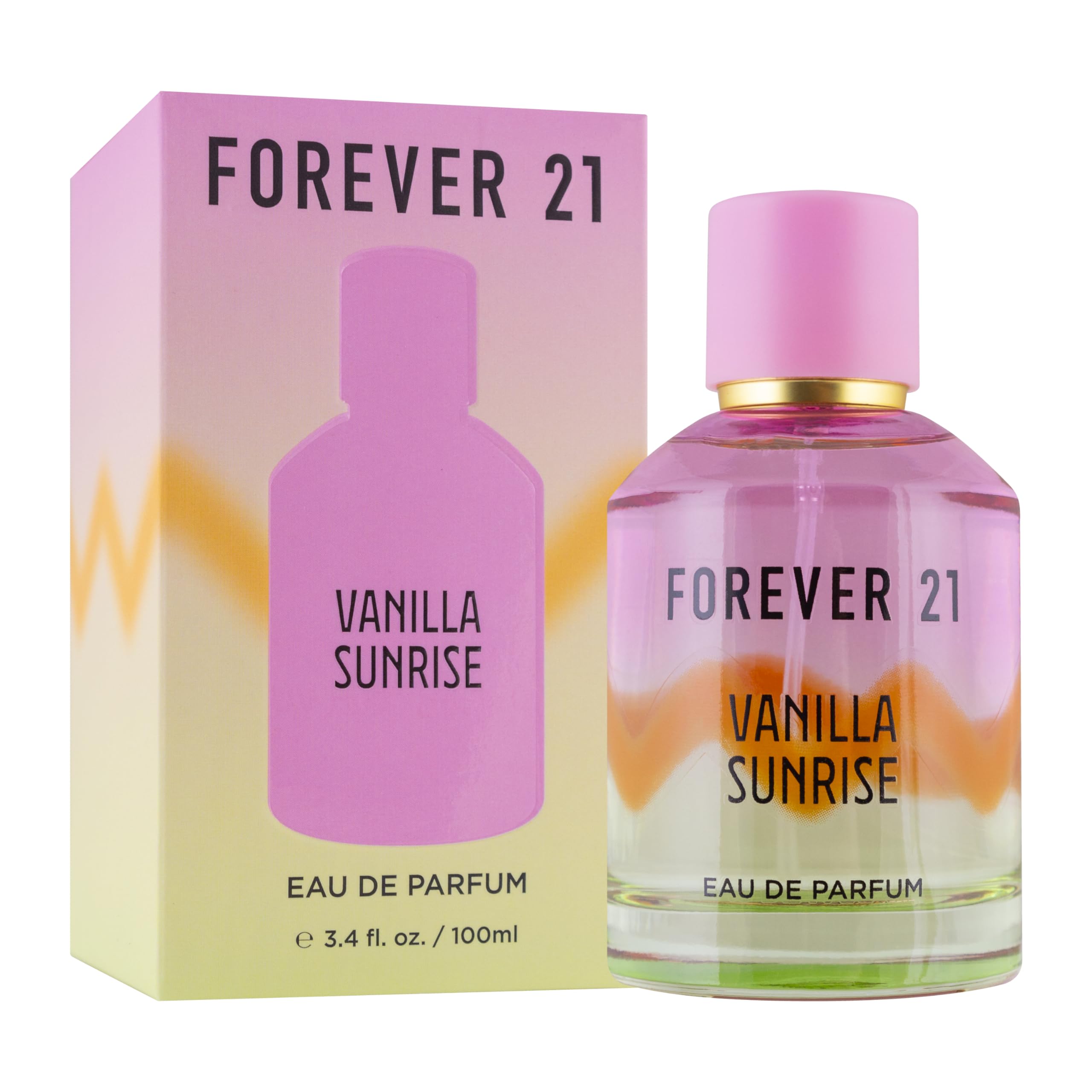 Forever 21 Vanilla Sunrise 3.4 L China