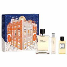 [Tester] Hermes Terre 3.4 M + 1.4 S/g + EDT 15 ml
