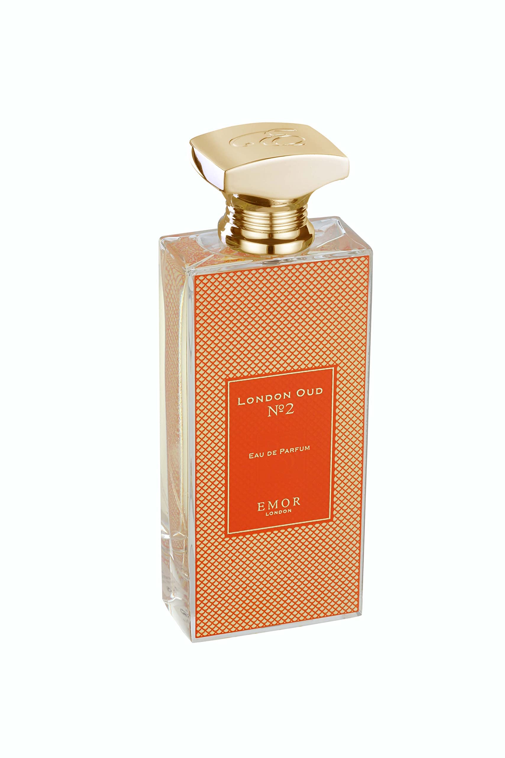 Emor London London Oud No 2 New In Box For Men EDP 4.2 oz