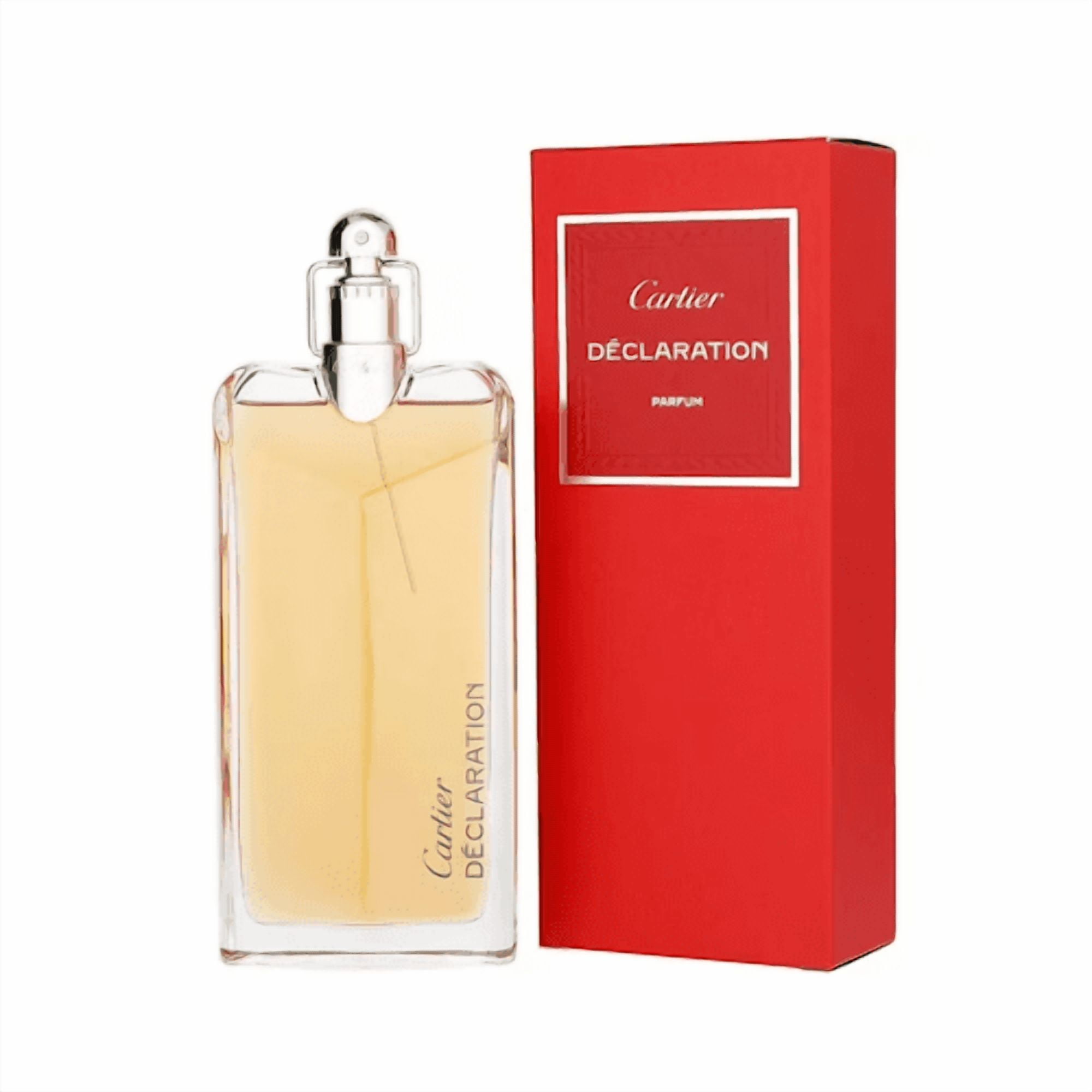 Cartier Declaration 3.4 Parfum M France 25pcs Bybox
