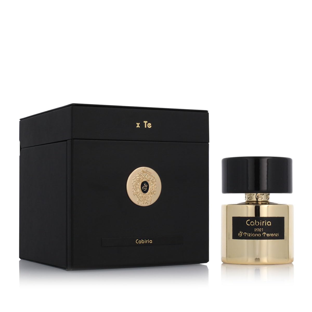 Tiziana Terenzi Cabiria Extrait De Parfum Spray 3.3 Oz (anniversary Collection 2023)