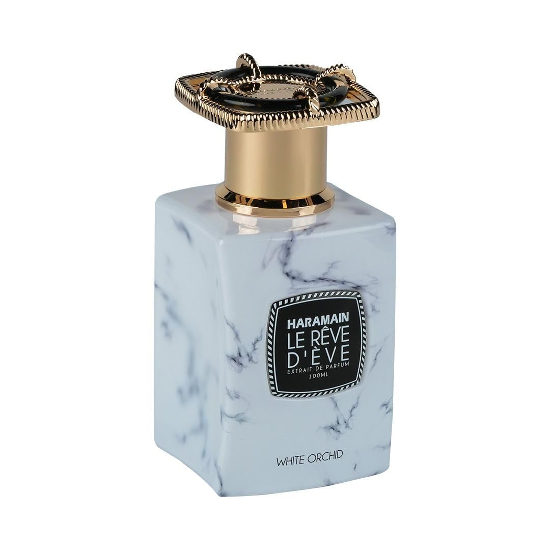 Al Harmain Al Haramain Le Reve D'eve White Orchid Extrait de Parfum 3.33