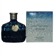 JOHN VARVATOS ARTISAN BLUE(M)(T)EDT SP 4.2oz(NOCAP,BOX)