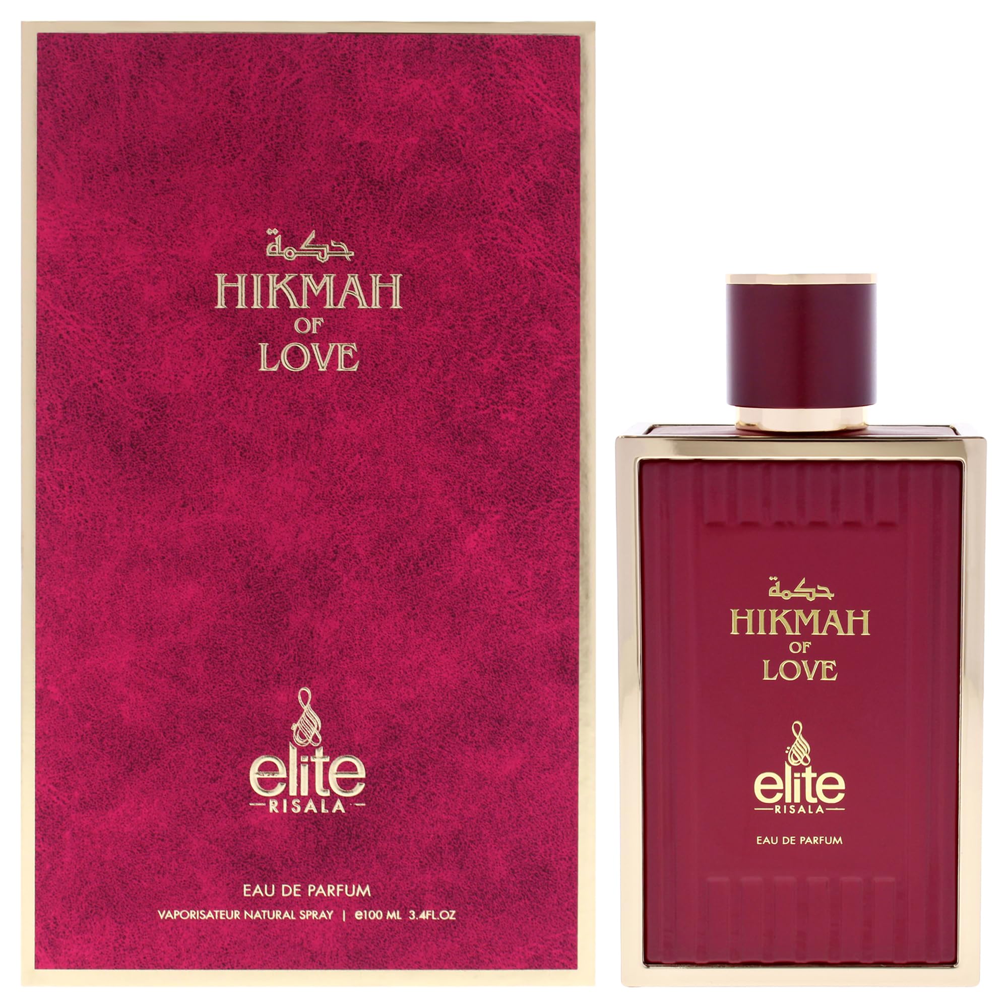 Sterling Parfums Risala Elite Hikmah of Love