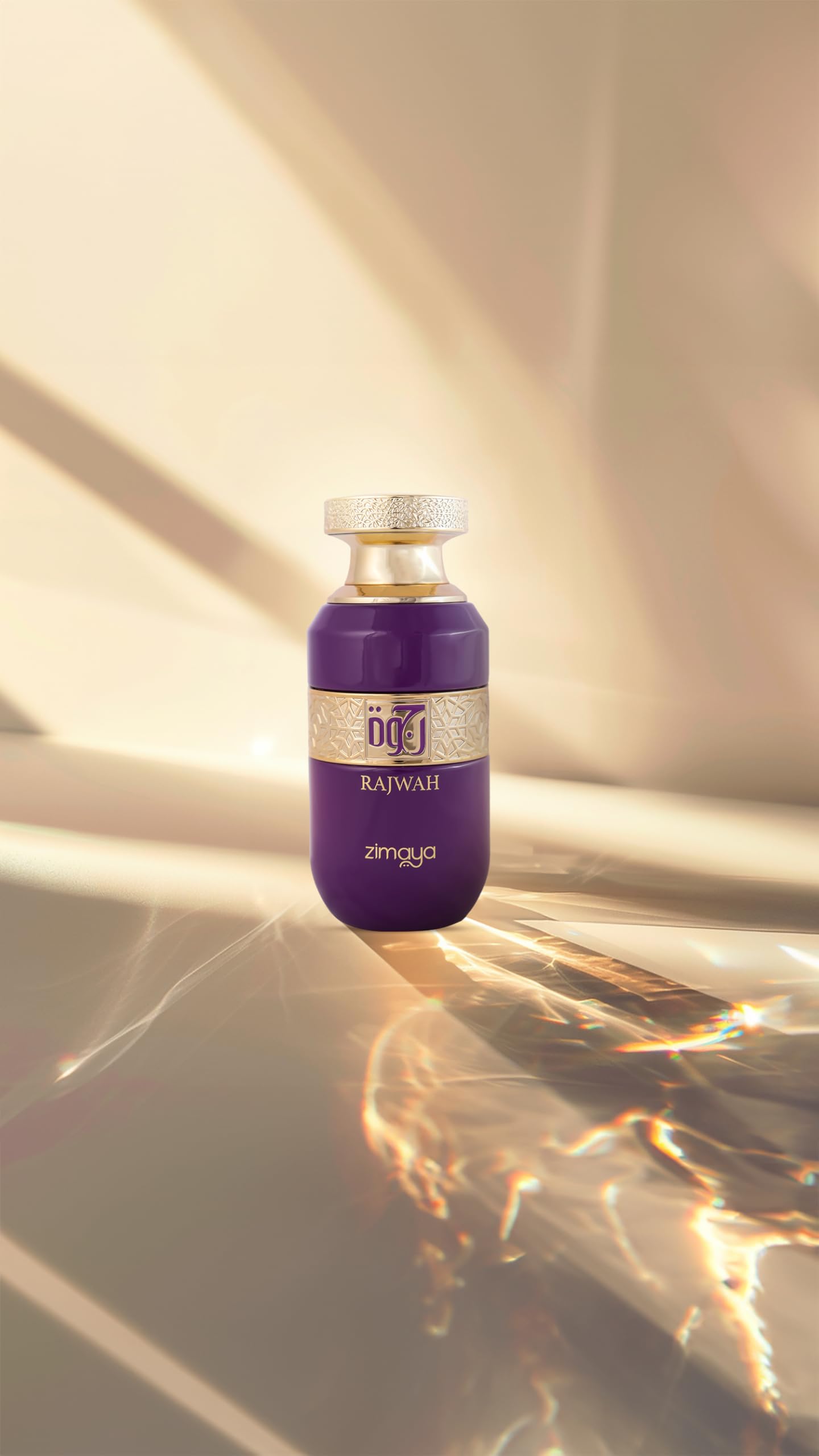 AFNAN ZIMAYA "RAJWAH" U 3.4 EDP SPRAY