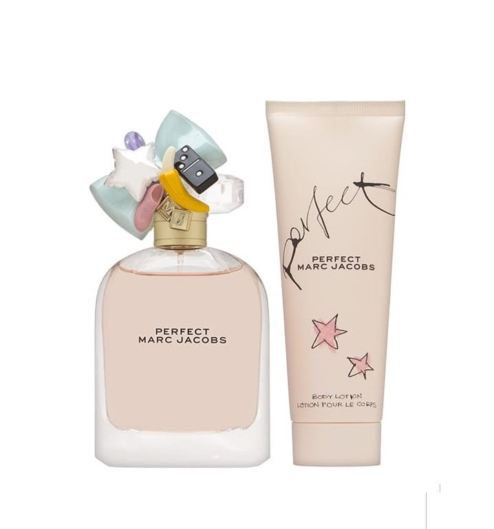 [Set] Women 2 Pc Body Lotion EDP 3.3 oz