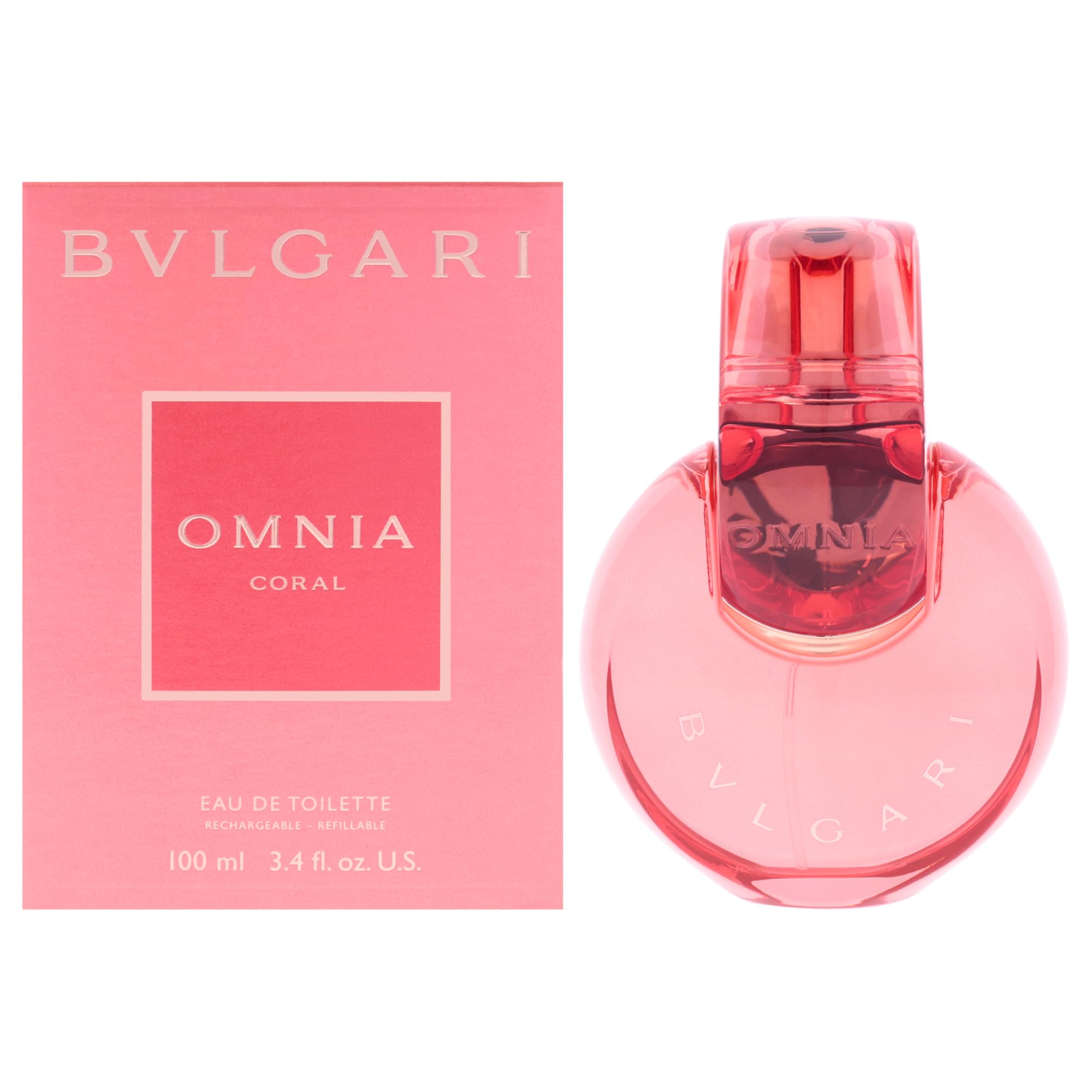 Bvlgari Omnia Coral