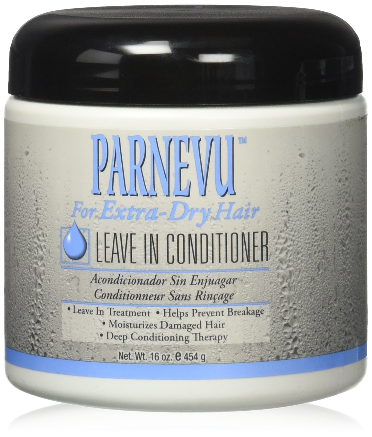 Parnevu Leave In Conditioner for Extra Dry Hair 16 oz
