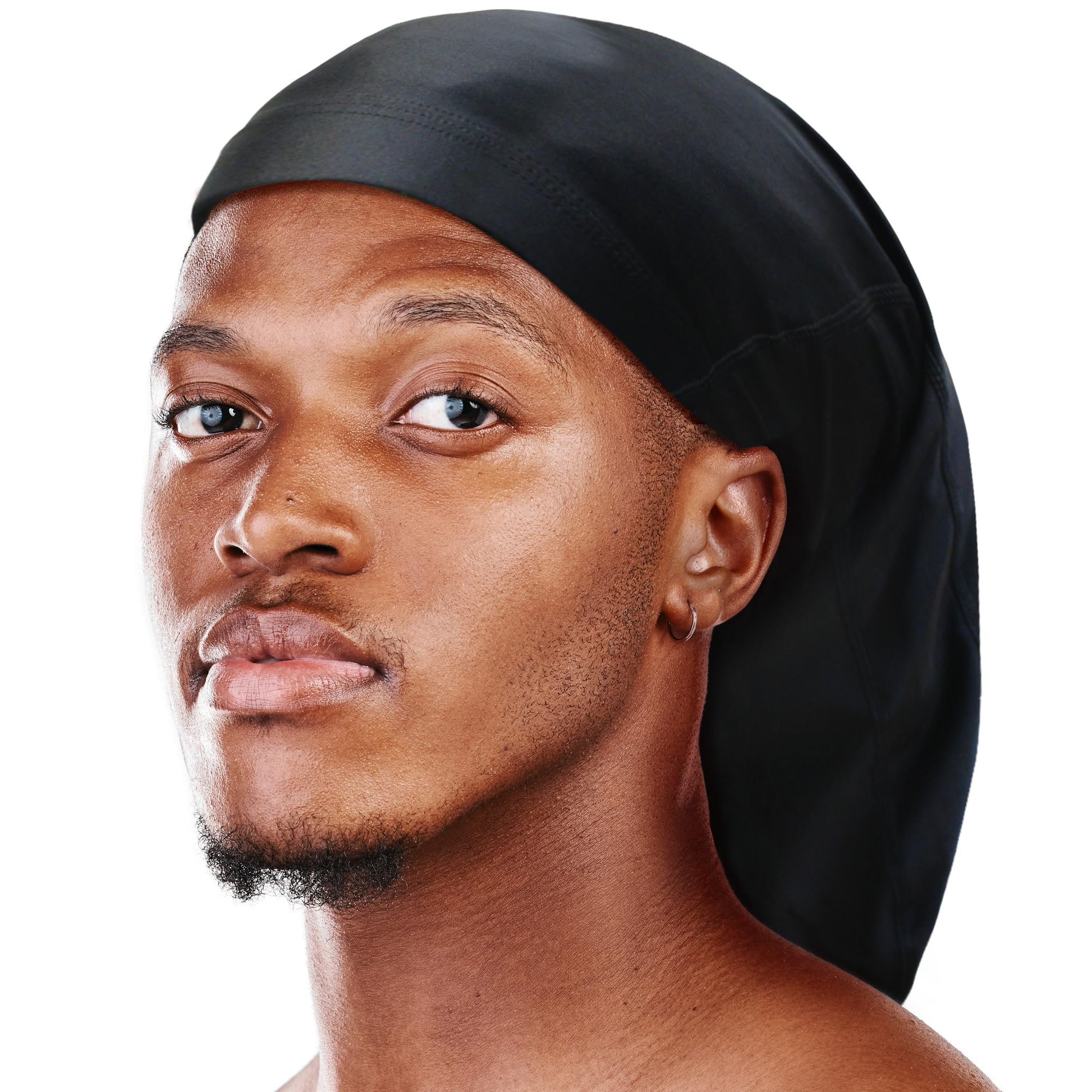 Titan Spandex Dreadlock Cap Stretchable Breathable Hair Sock for Locs Dreads