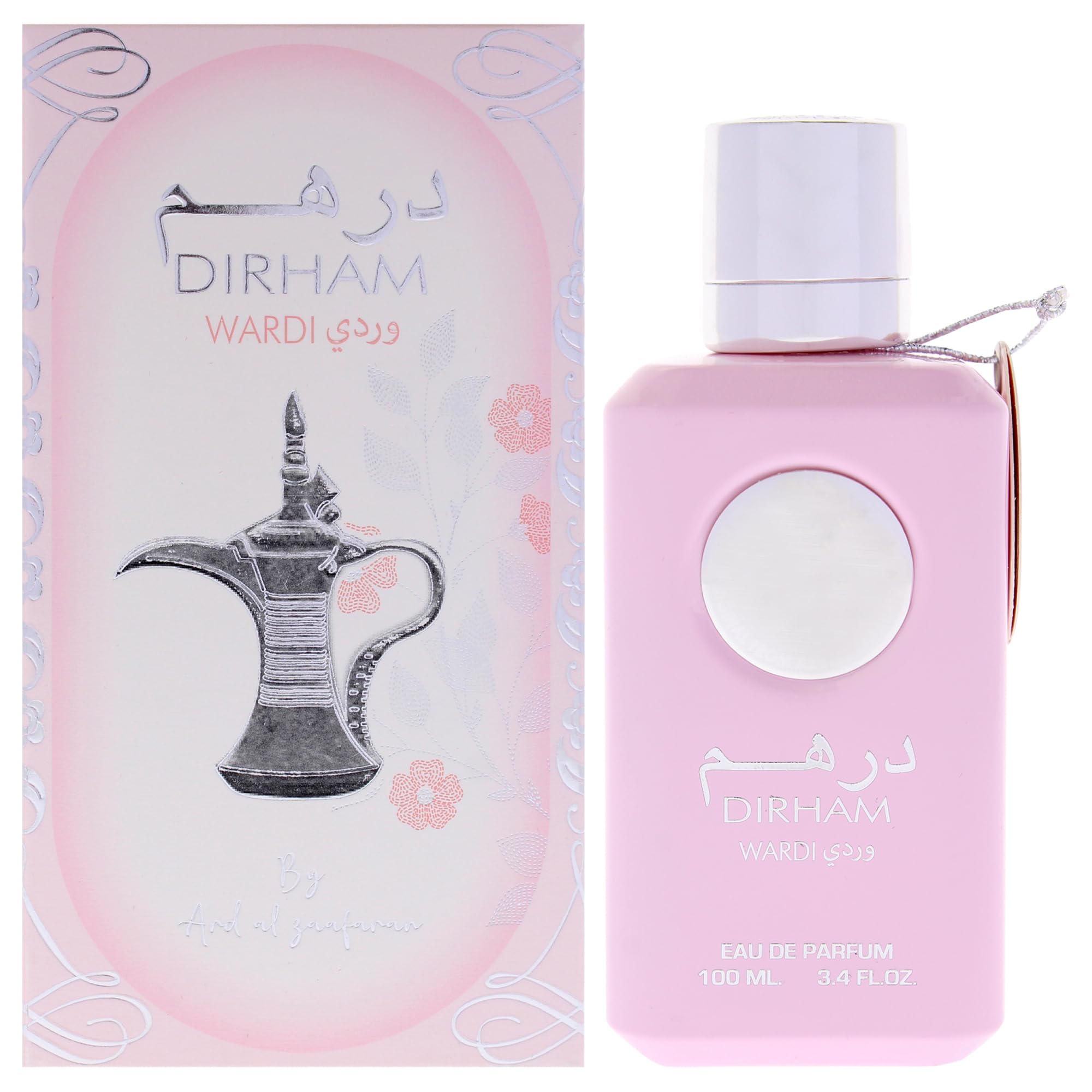 Ard Al Zaafaran Dirham Wardi L 3.4 Spr EDP