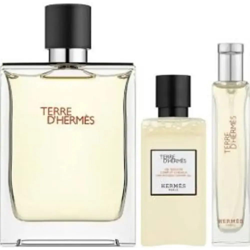 Hermes Terre D'hermes 4pc Set