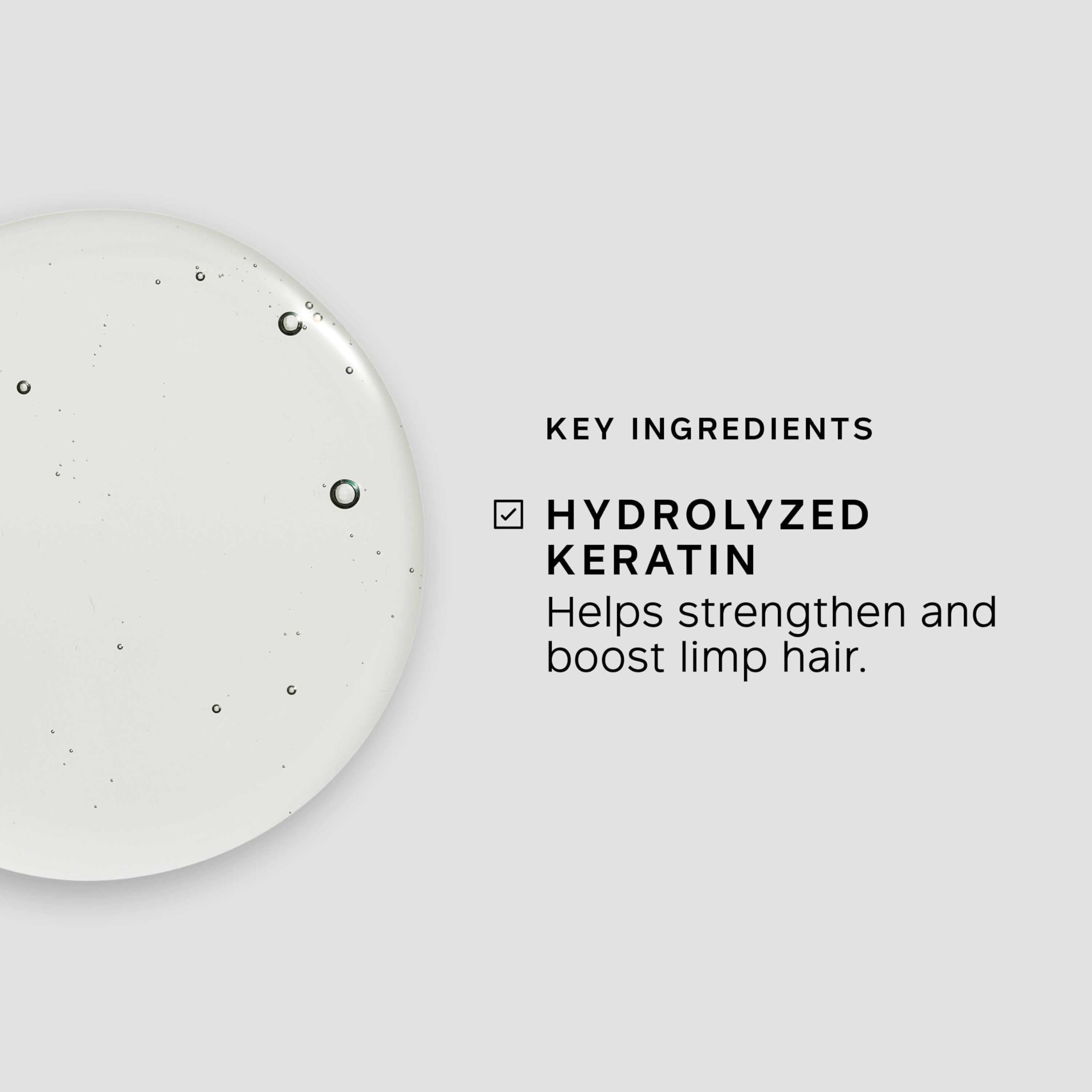 Carolina Herrera Philip Kingsley | Body Building Weightless Shampoo |