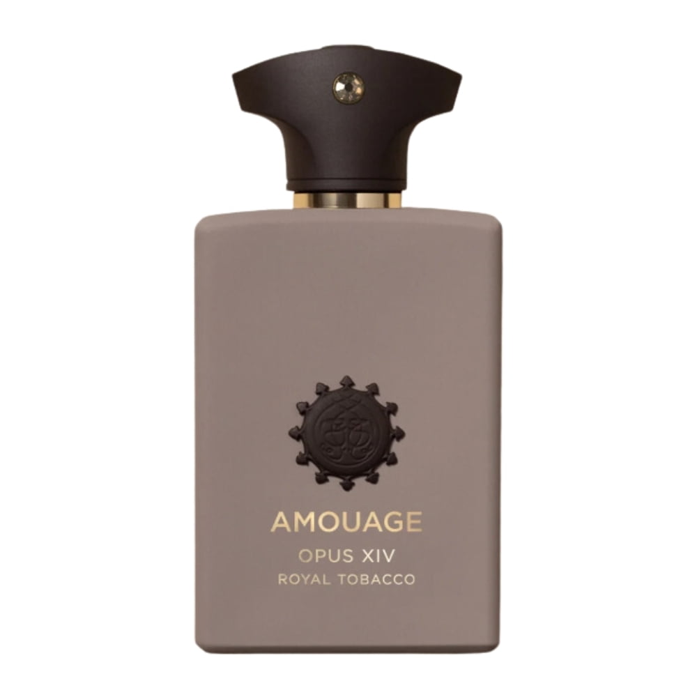 Amouage Opus Xiv Royal Tobacco By Amouage Box For Men EDP 3.4 oz