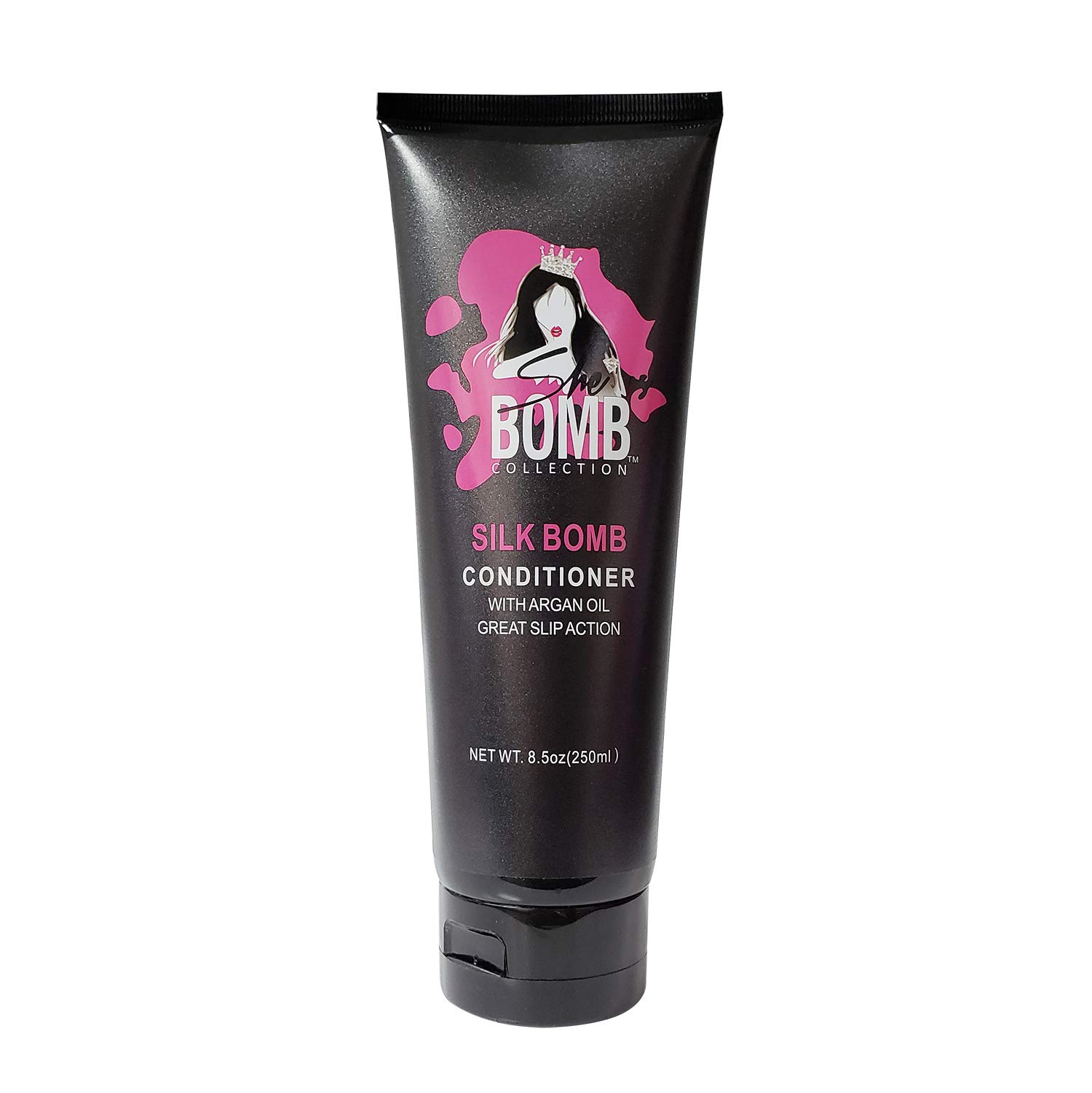 She Is Bomb Collection Conditioner . 250 ml (8.5 oz)