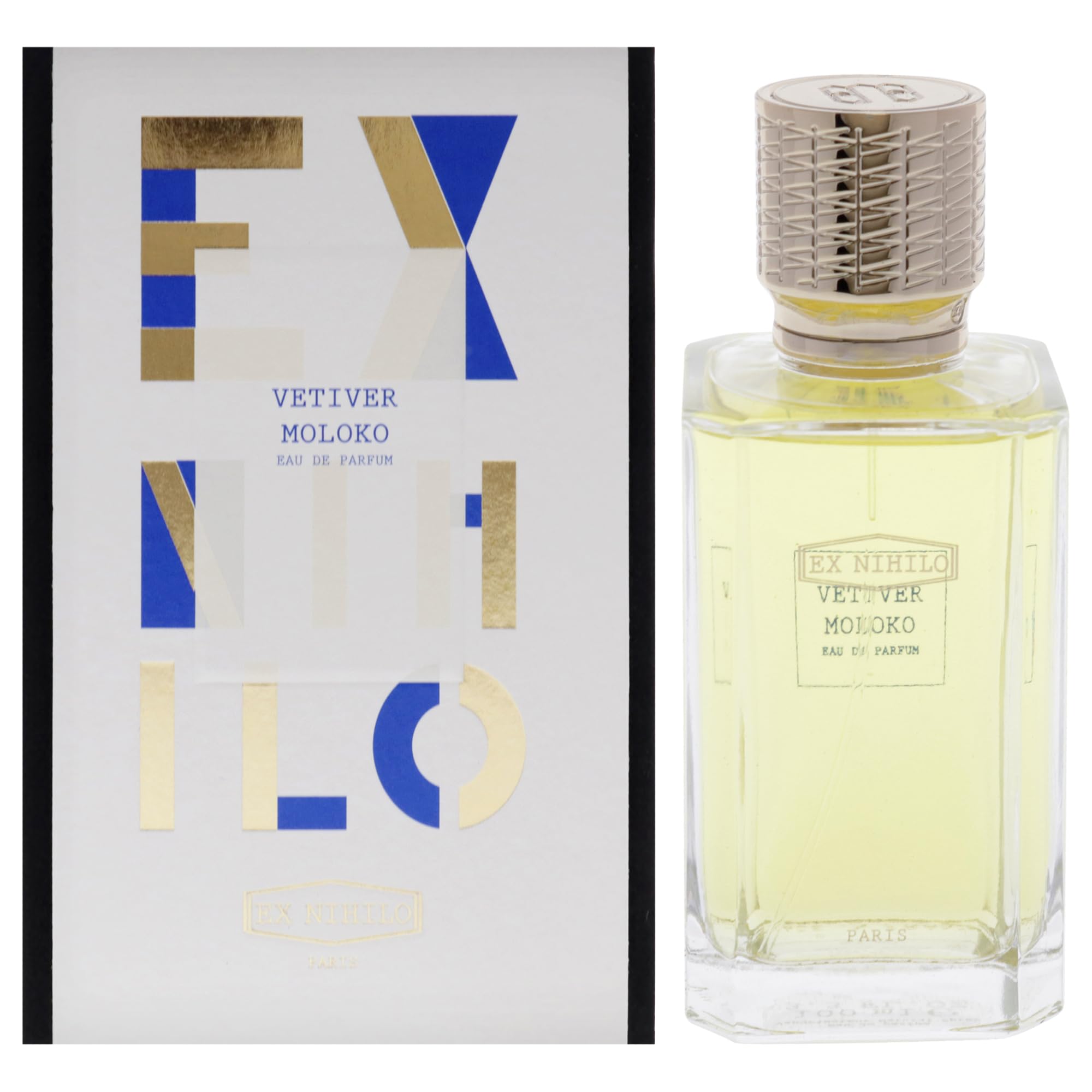 Nihilo Ex Nihilo Vetiver Moloko 3.4 U France