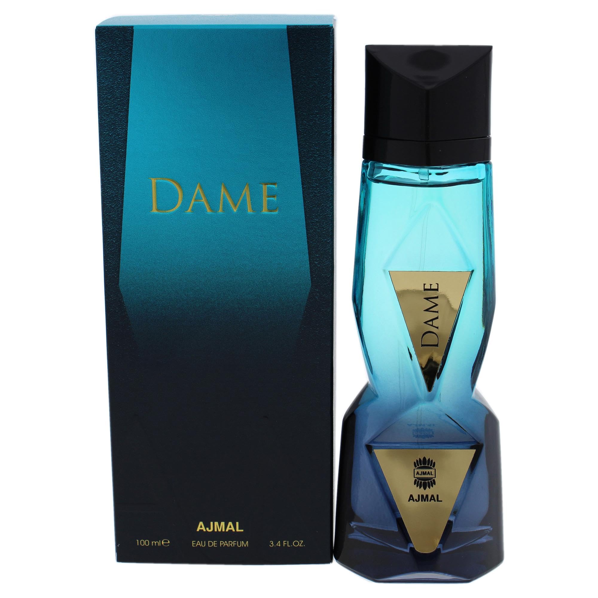 AJMAL DAME(W)EDP SP 3.4oz(LI FREE)