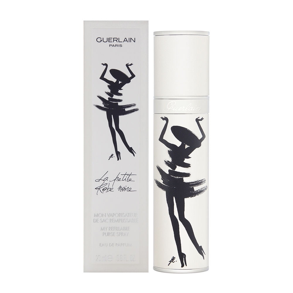 [Mini] Mini Guerlain Petit Robe Noir Edpl Refillab France 1pcs Bybox 20 ml
