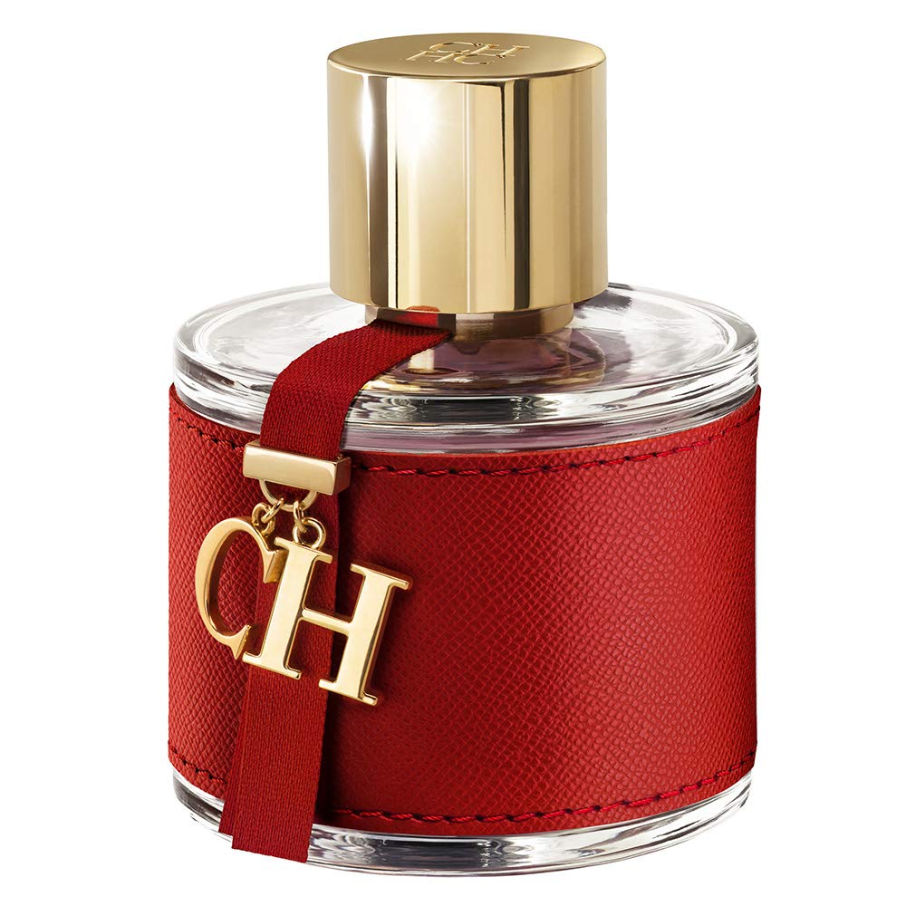 Carolina Herrera Ch Fresh Floral Amber Scent Top Notes of Bergamot Orange