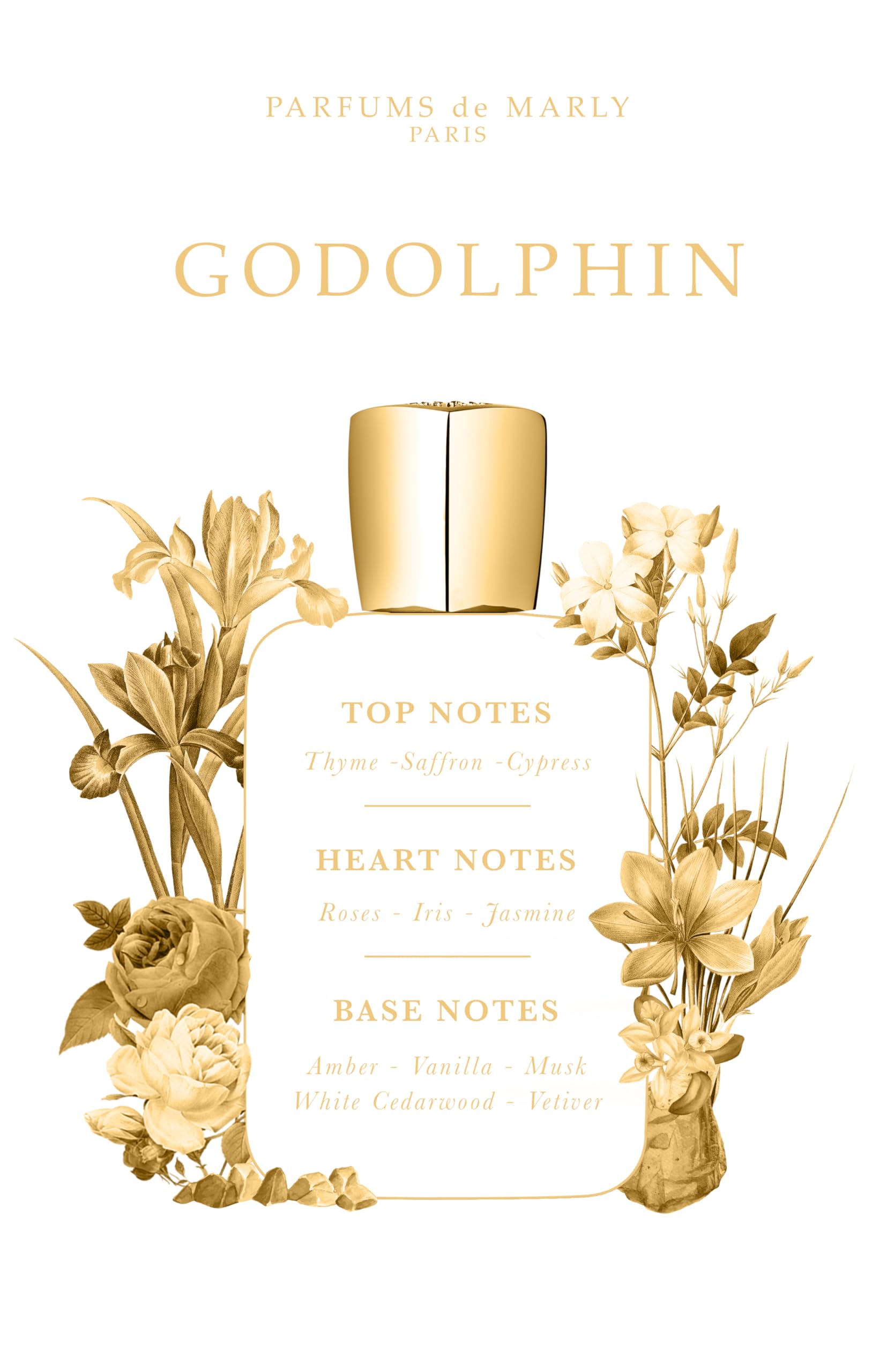 Parfums de Marly Godolphin M 4.2 EDP