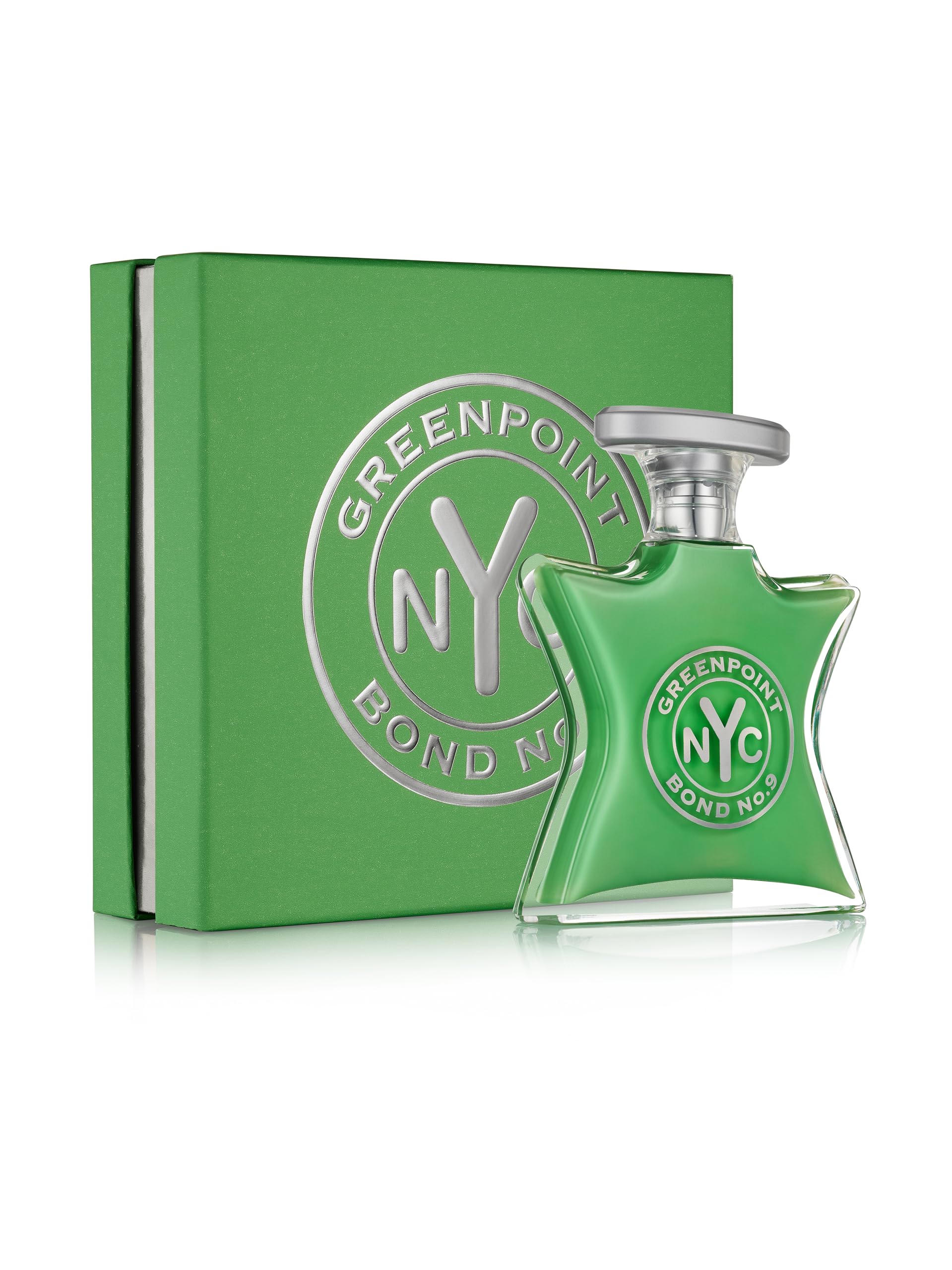 Bond Ny Greenpoint 3.4 U New Usa 24pcs Bybox EDP