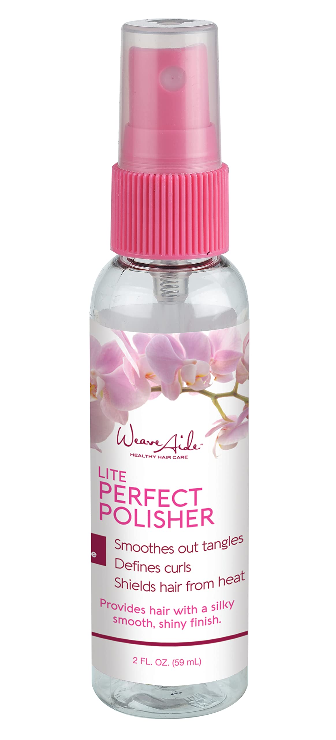 Weave Aide Perfect Polisher Light 6 oz