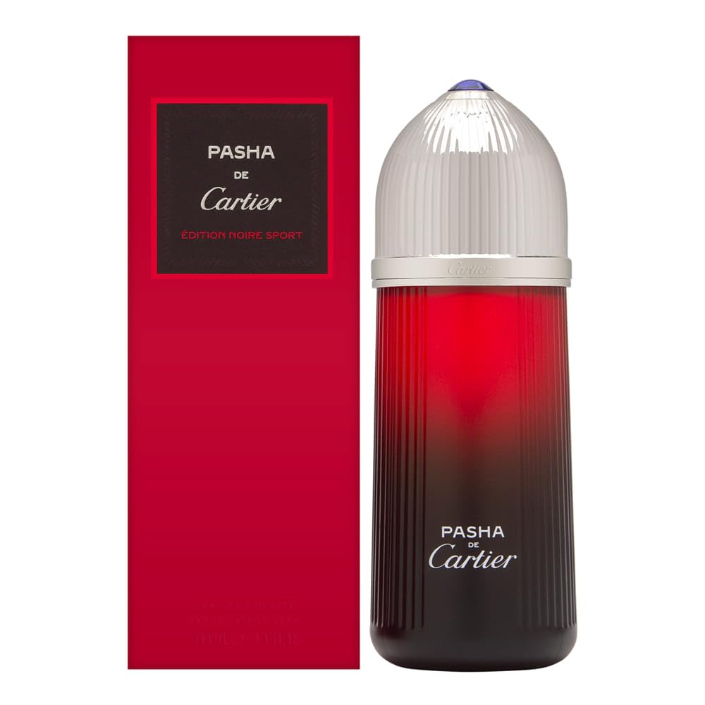 Cartier Pasha de Cartier Edition Noire Sport