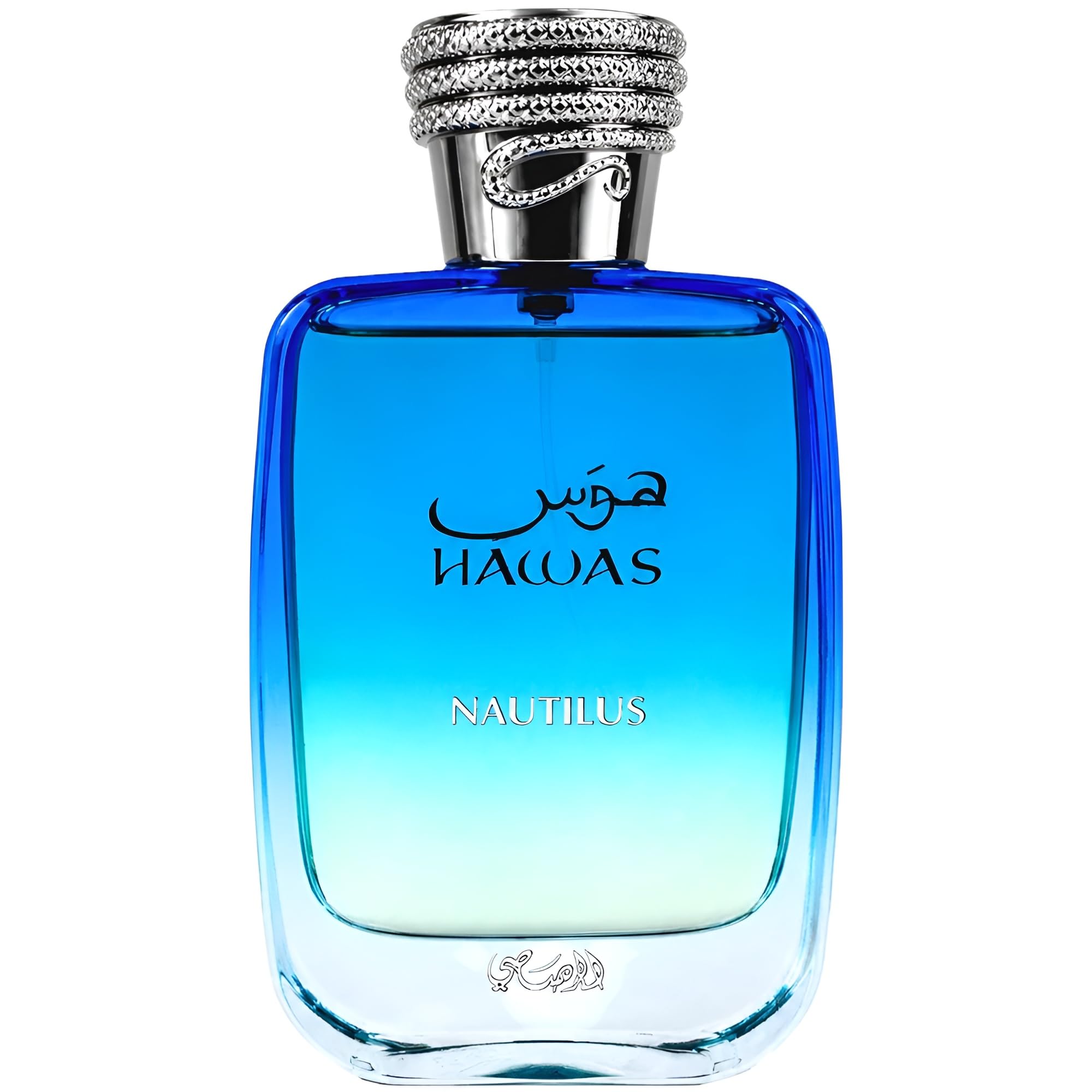 Rasasi Hawas Nautilus 3.4 M United Arab Emir.
