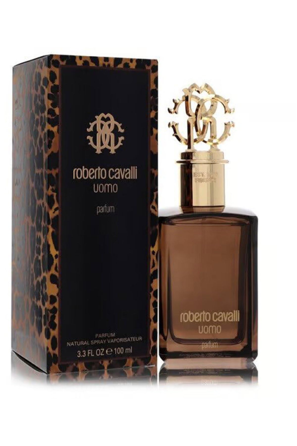 Roberto Cavalli Uomo Parfum