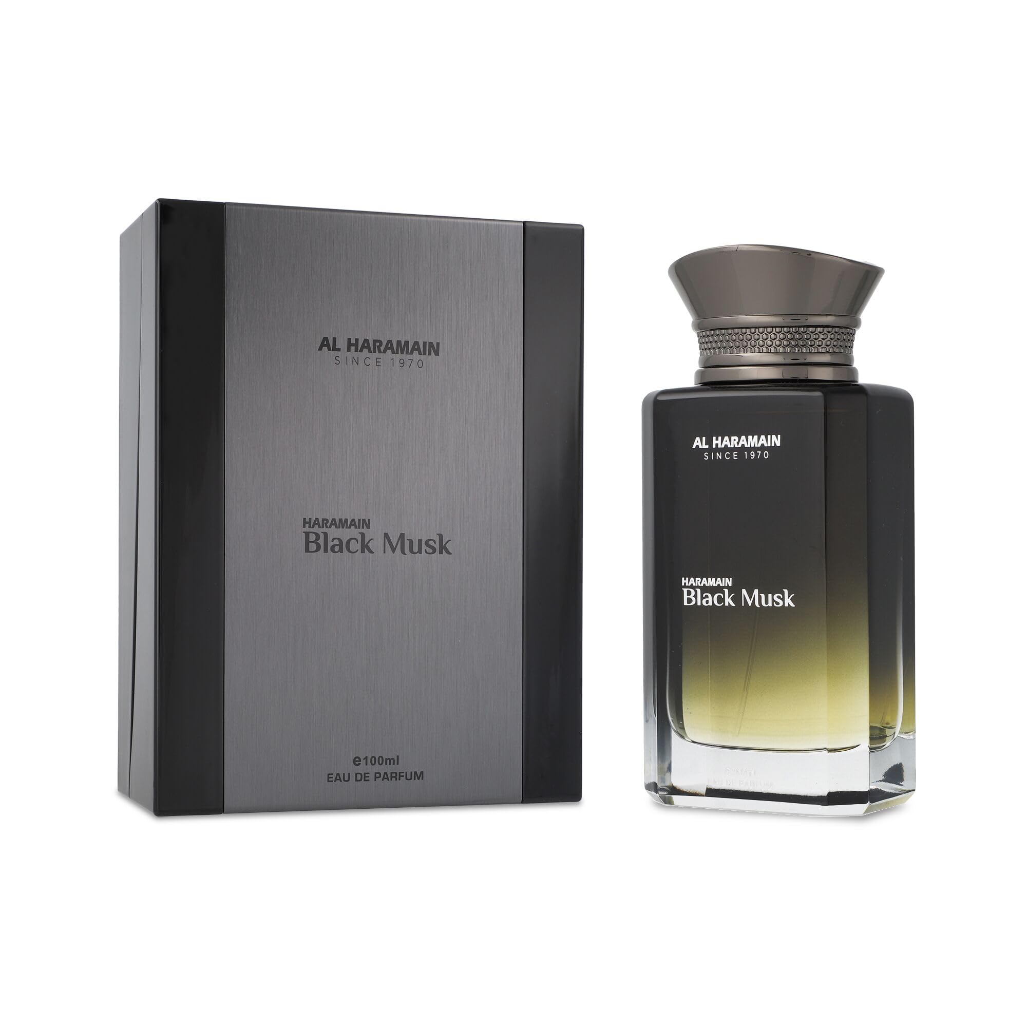 Al Harmain Al Haramain Black Musk