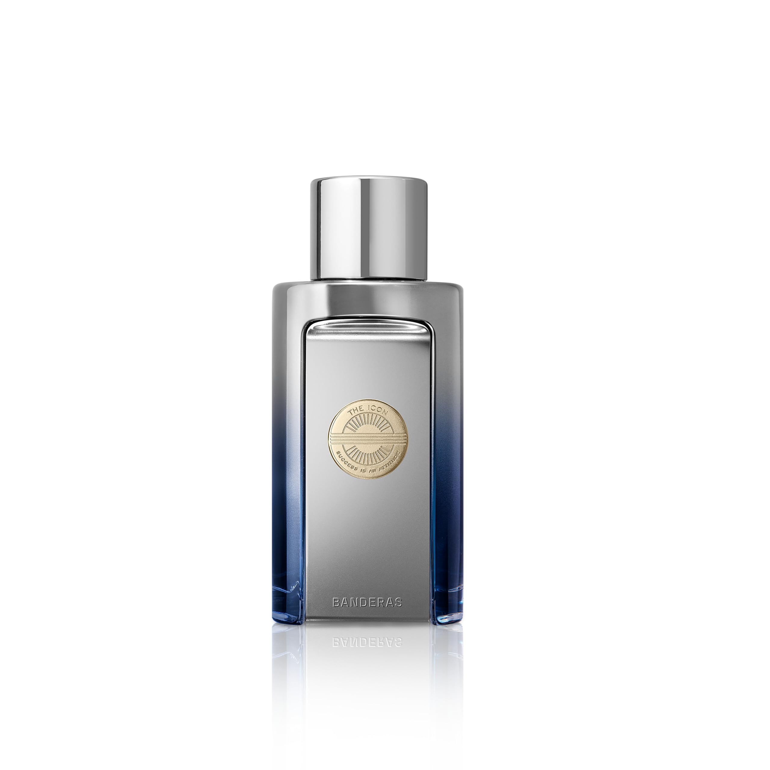 The Icon Elixir By Antonio Banderas For Men EDP 3.4 Oz