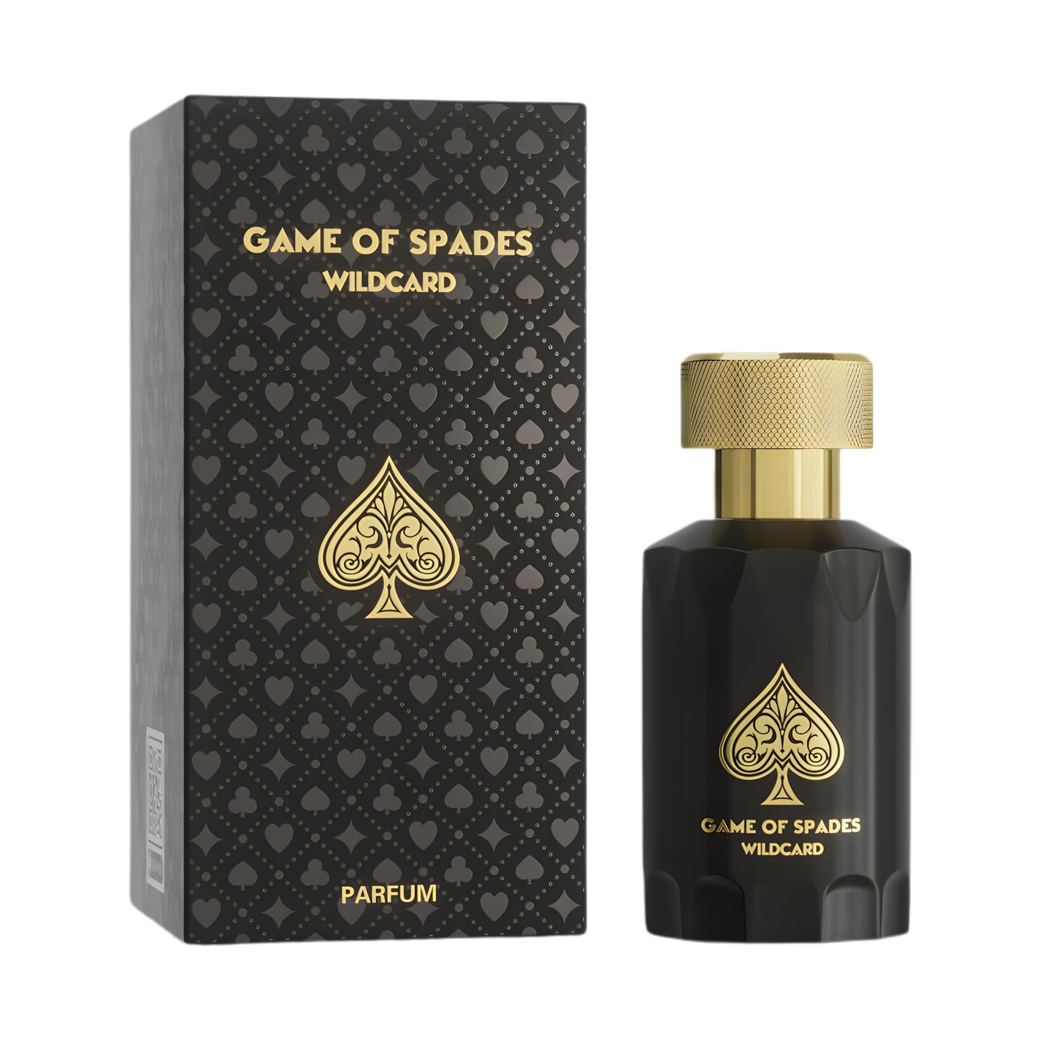 Jo Milano Game of Spades Wildcard 1.0 Parfum U Usa
