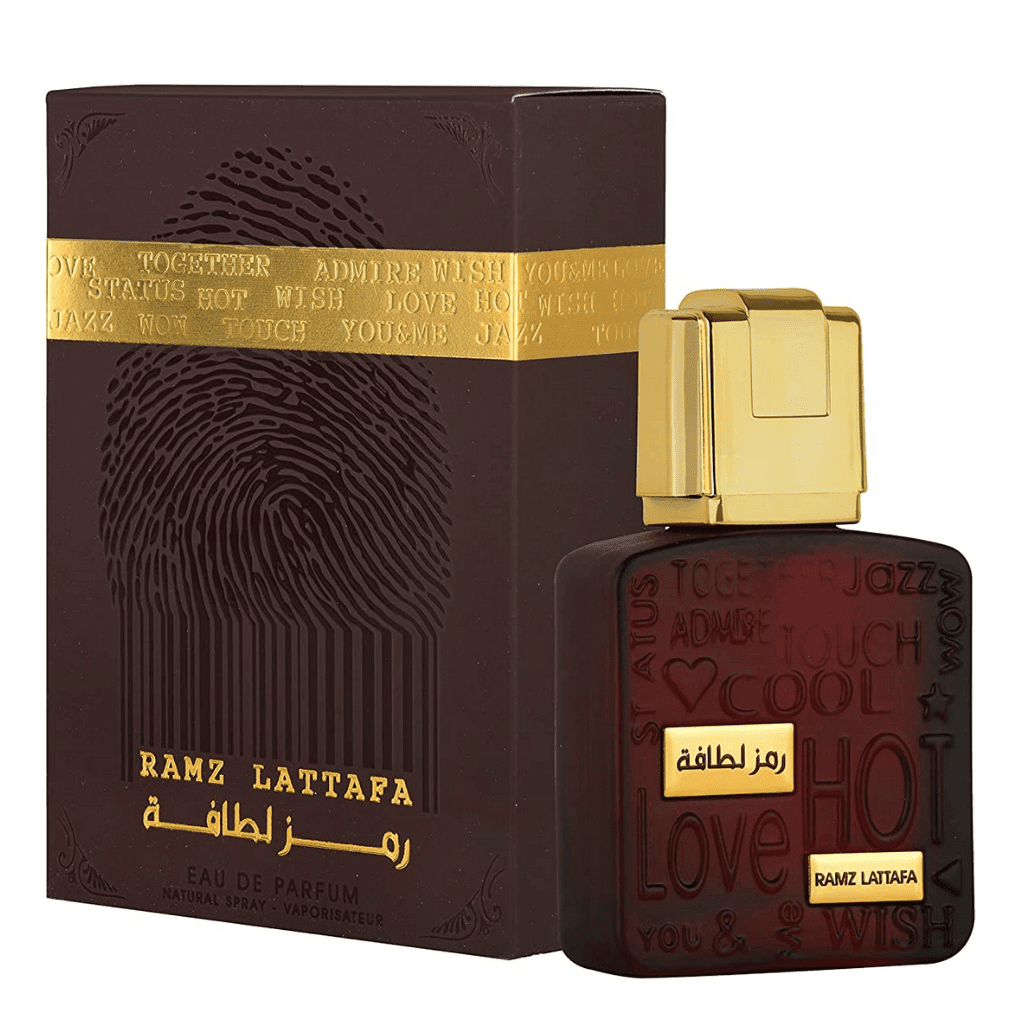 Lattafa Ramz Lattafa Gold EDP 1 oz
